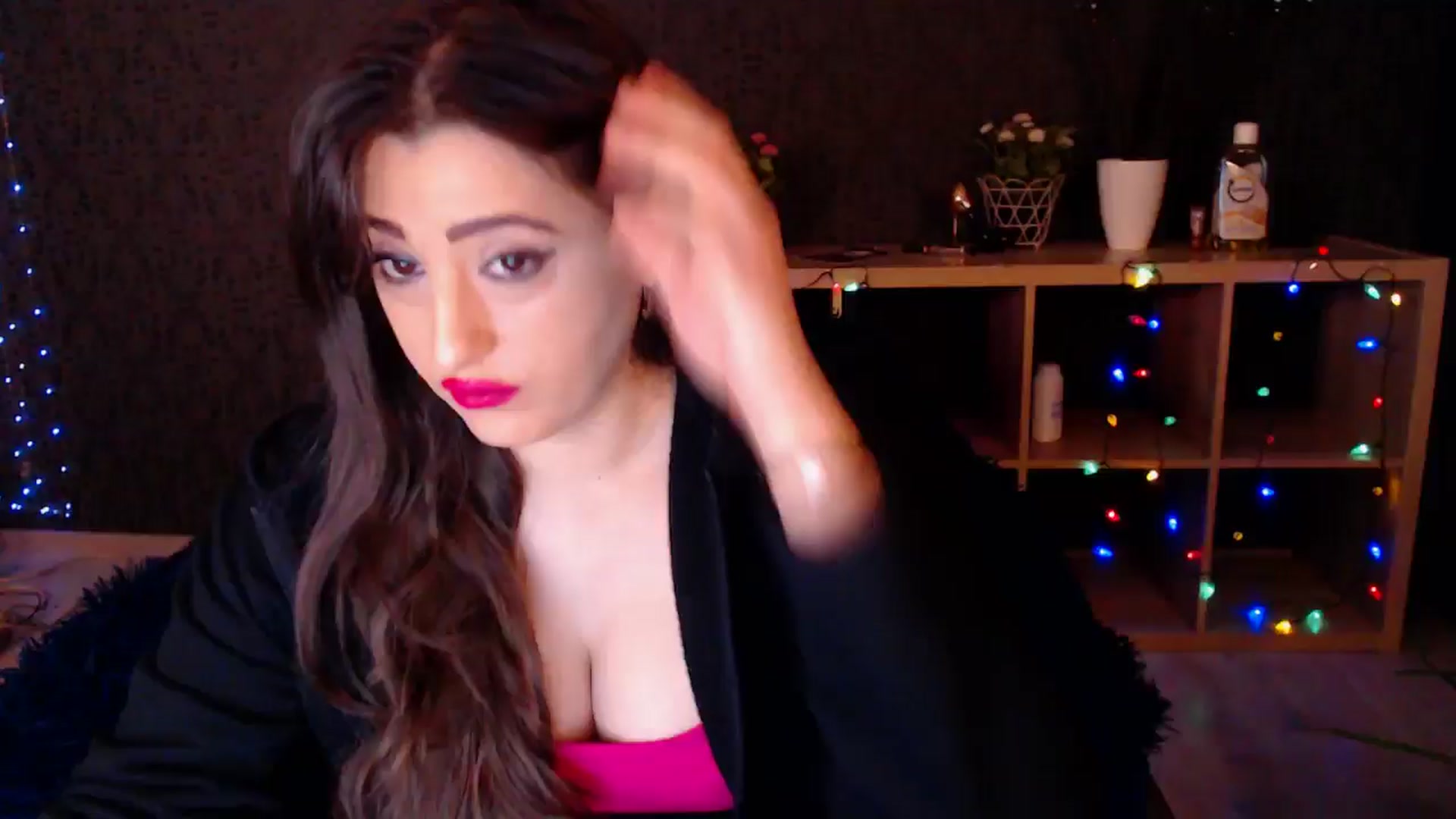 Gallery image thumbnail from HotRebbecca's myfreecams stream on, 02/04/2025, 24:02 image 1 of 20