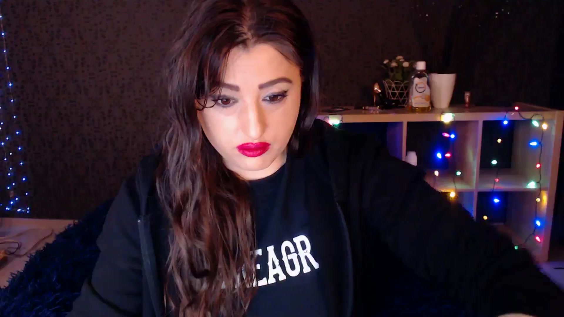Gallery image thumbnail from HotRebbecca's myfreecams stream on, 02/04/2025, 22:31 image 5 of 20