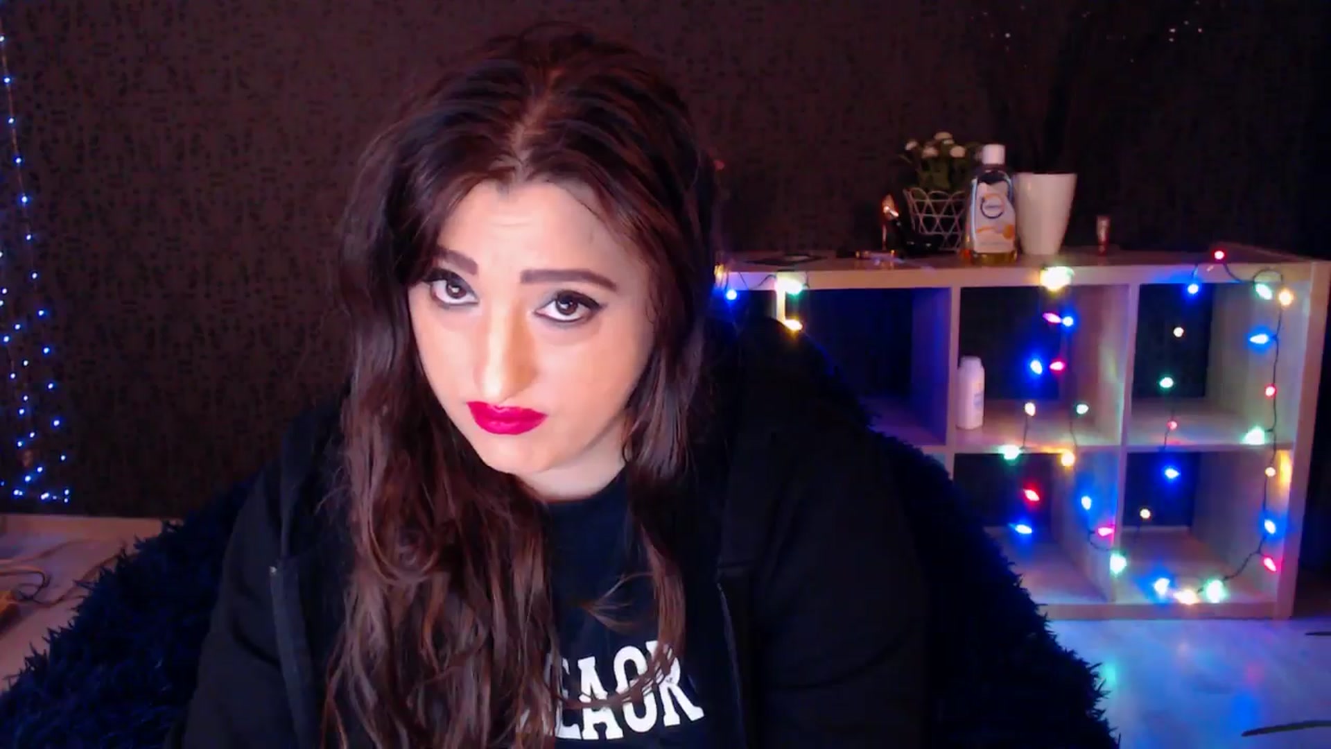 Gallery image thumbnail from HotRebbecca's myfreecams stream on, 02/04/2025, 22:31 image 19 of 20