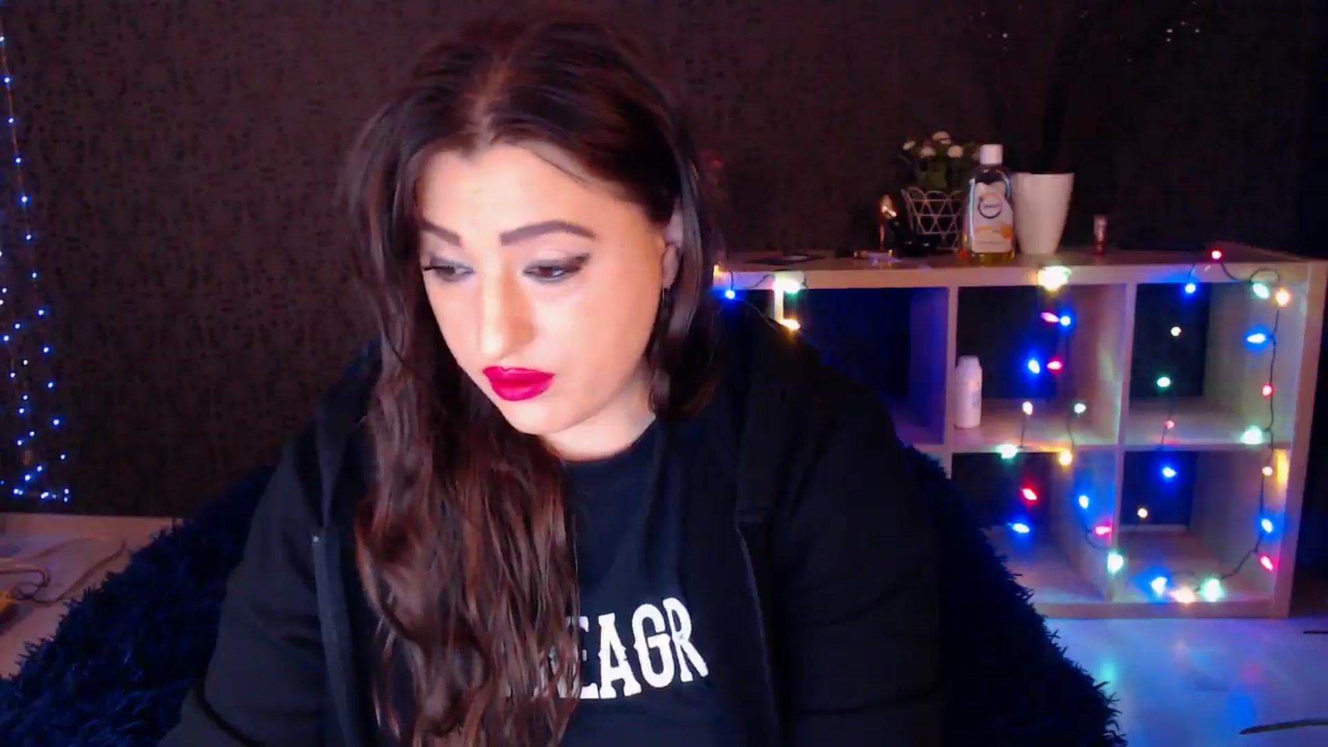 Gallery image thumbnail from HotRebbecca's myfreecams stream on, 02/04/2025, 22:31 image 6 of 20