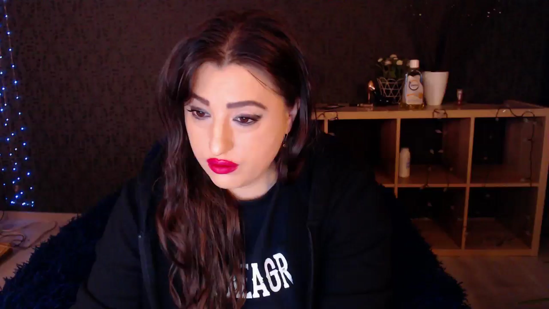 Gallery image thumbnail from HotRebbecca's myfreecams stream on, 02/04/2025, 22:31 image 3 of 20