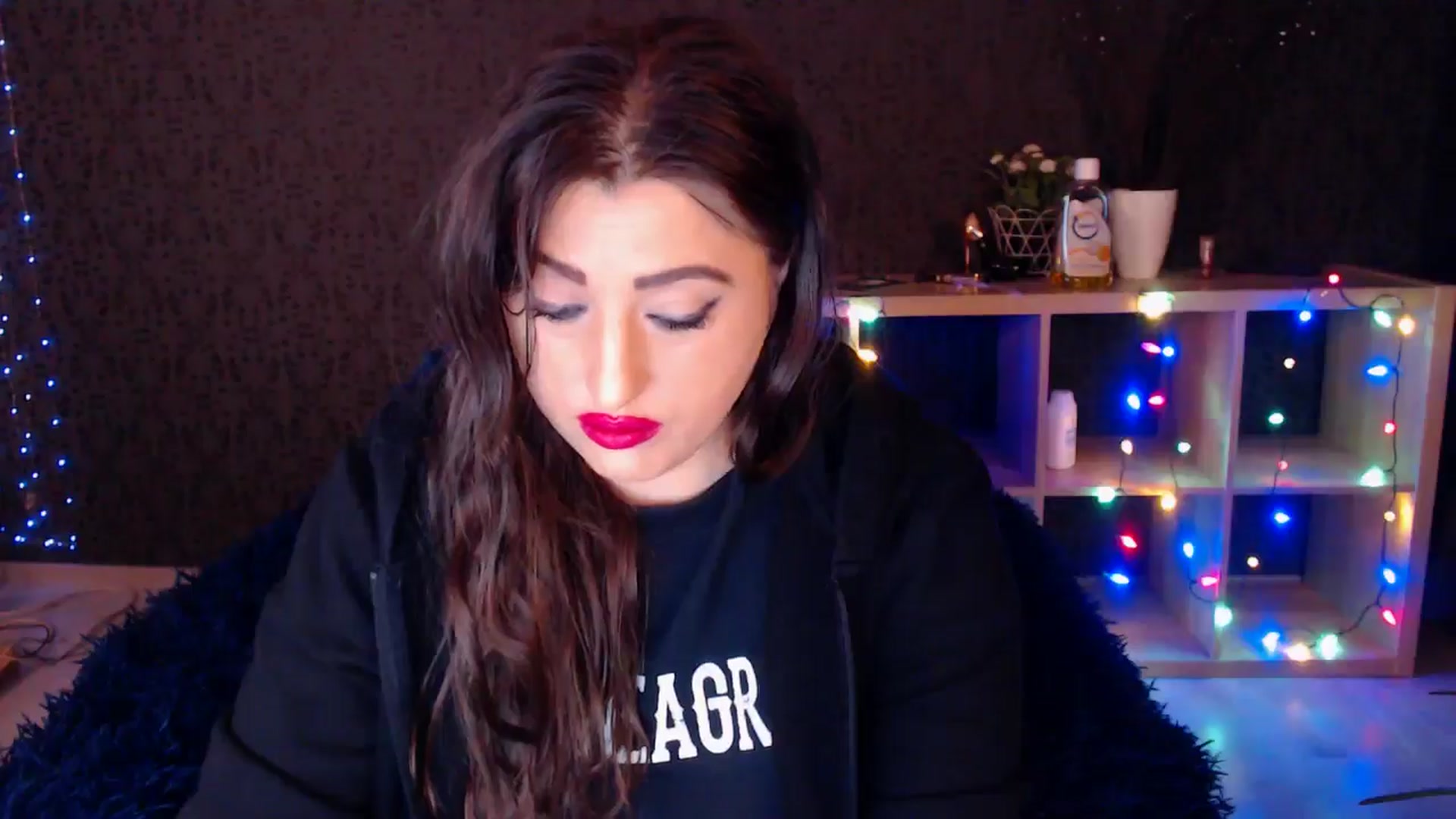 Gallery image thumbnail from HotRebbecca's myfreecams stream on, 02/04/2025, 22:31 image 11 of 20