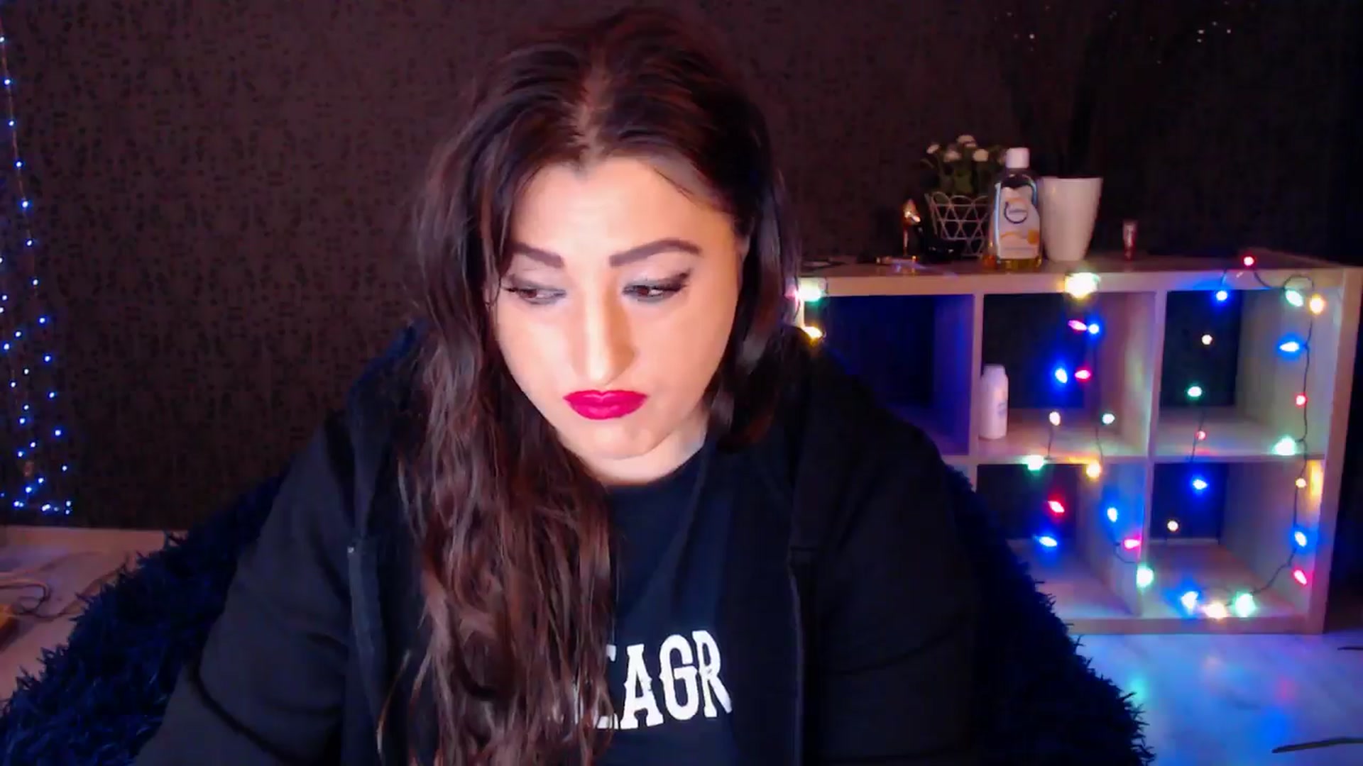 Gallery image thumbnail from HotRebbecca's myfreecams stream on, 02/04/2025, 22:31 image 9 of 20