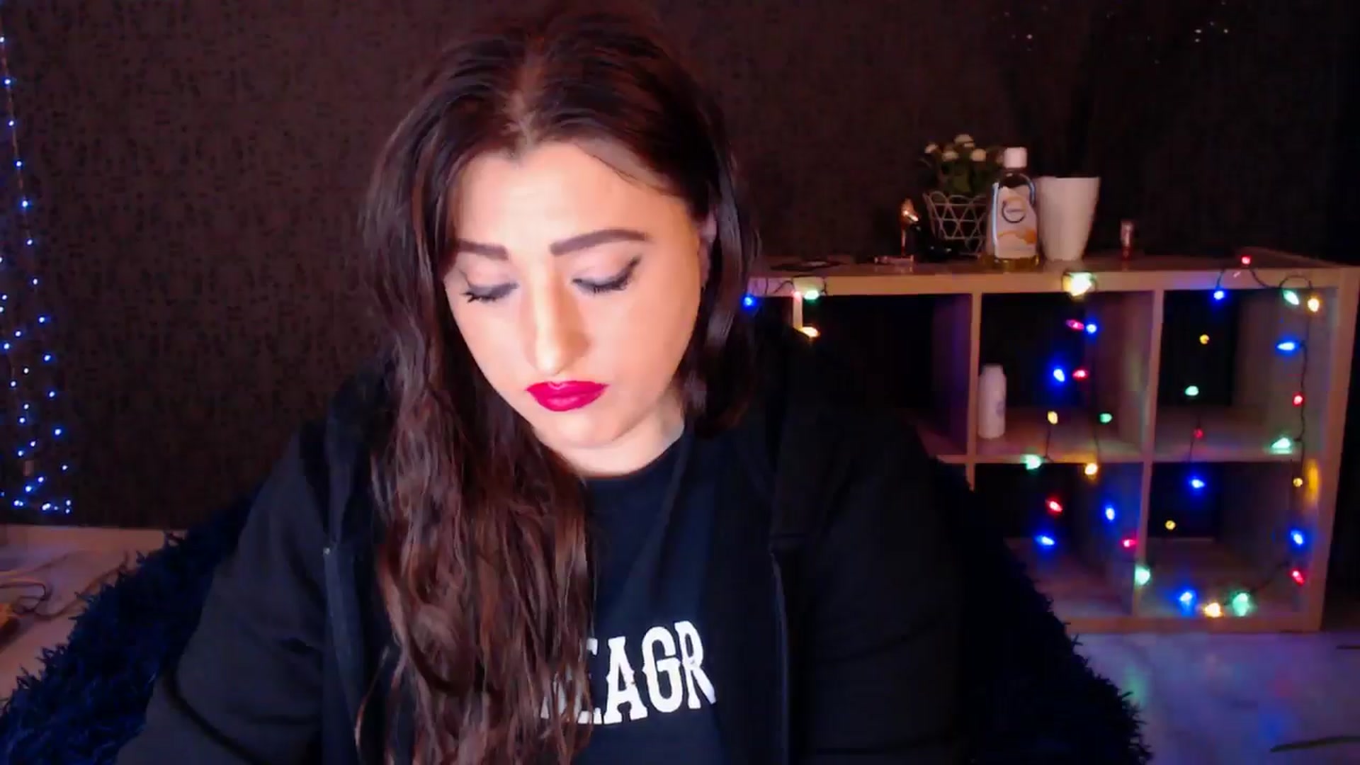Gallery image thumbnail from HotRebbecca's myfreecams stream on, 02/04/2025, 22:31 image 7 of 20