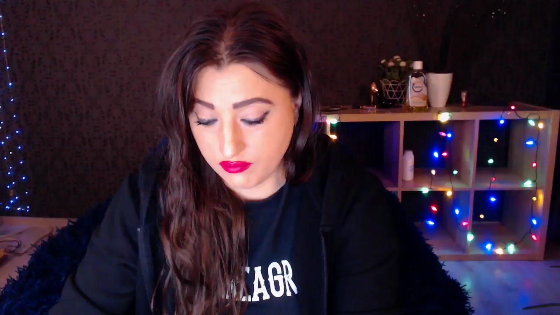 Gallery image thumbnail from HotRebbecca's myfreecams stream on, 02/04/2025, 22:31 image 8 of 20