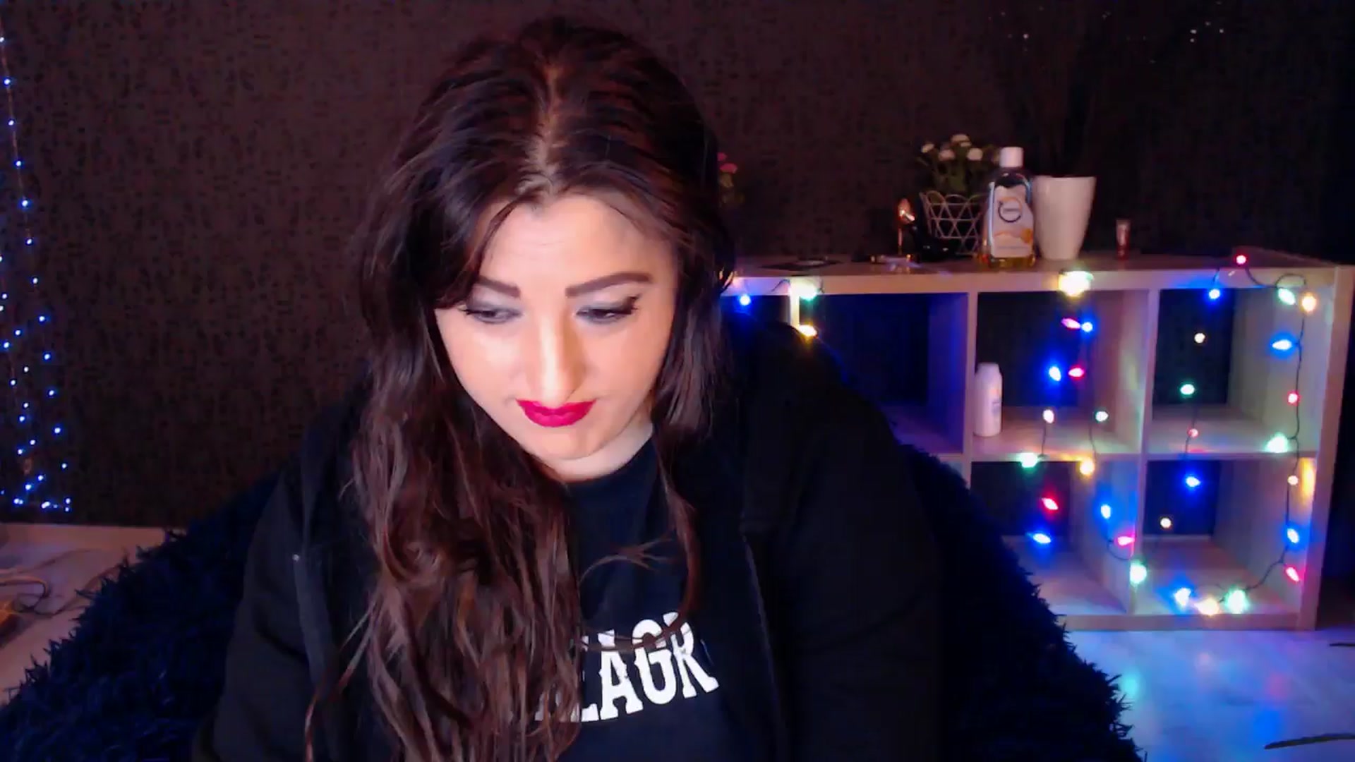 Gallery image thumbnail from HotRebbecca's myfreecams stream on, 02/04/2025, 22:31 image 18 of 20