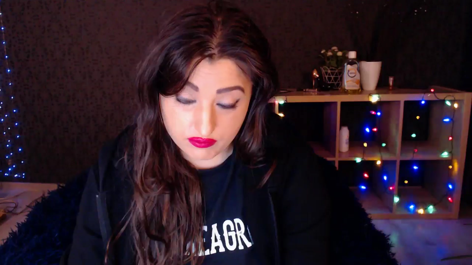 Gallery image thumbnail from HotRebbecca's myfreecams stream on, 02/04/2025, 22:31 image 15 of 20