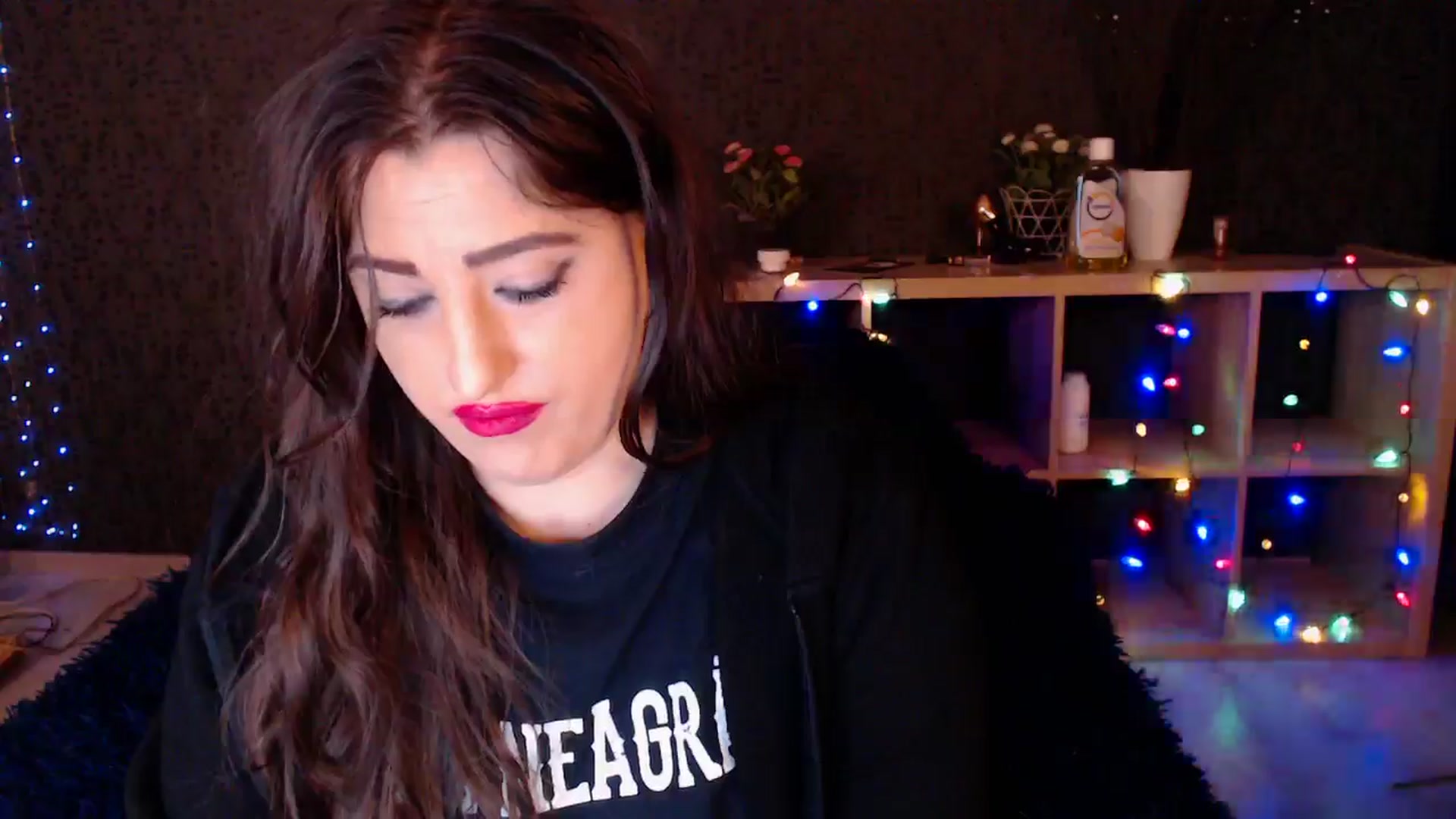 Gallery image thumbnail from HotRebbecca's myfreecams stream on, 02/05/2025, 01:49 image 12 of 20