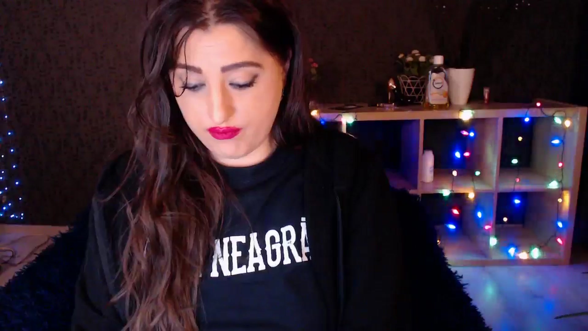 Gallery image thumbnail from HotRebbecca's myfreecams stream on, 02/05/2025, 01:49 image 14 of 20