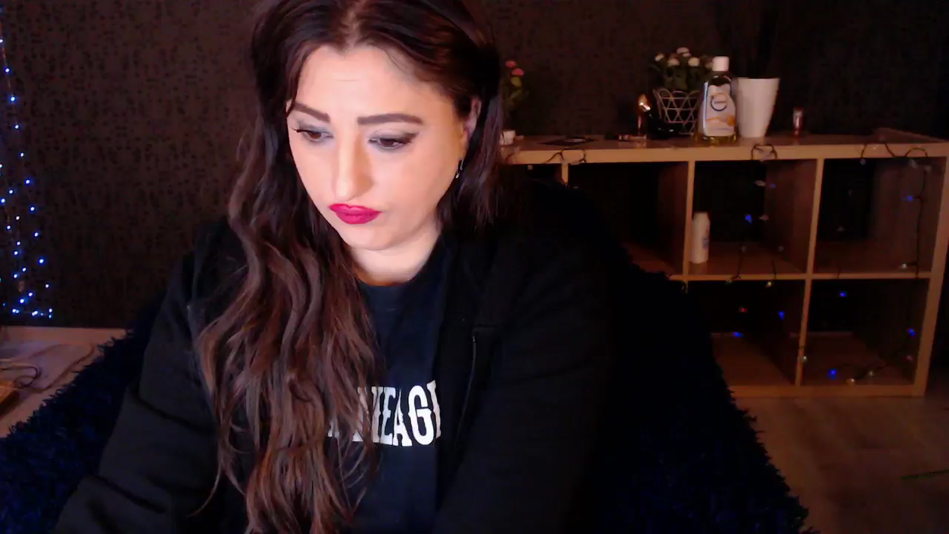 Gallery image thumbnail from HotRebbecca's myfreecams stream on, 02/05/2025, 01:49 image 10 of 20
