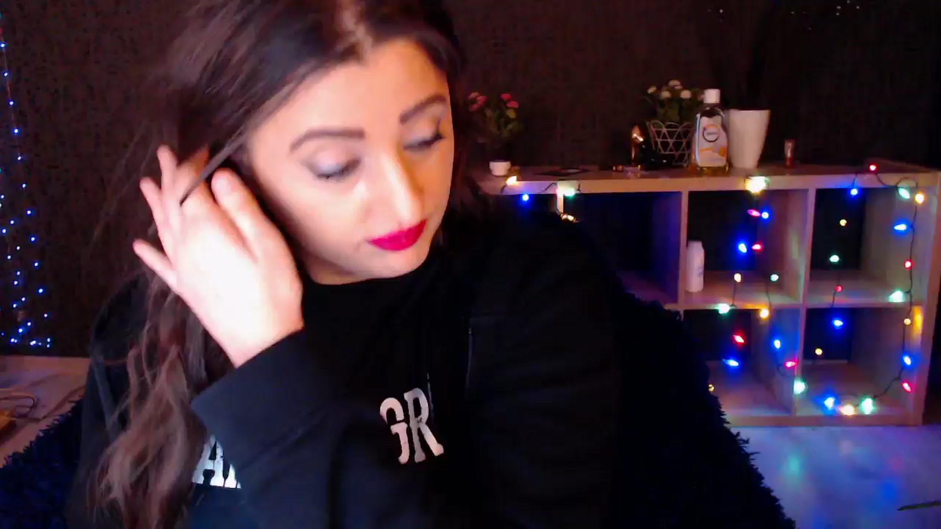 Gallery image thumbnail from HotRebbecca's myfreecams stream on, 02/05/2025, 01:49 image 13 of 20