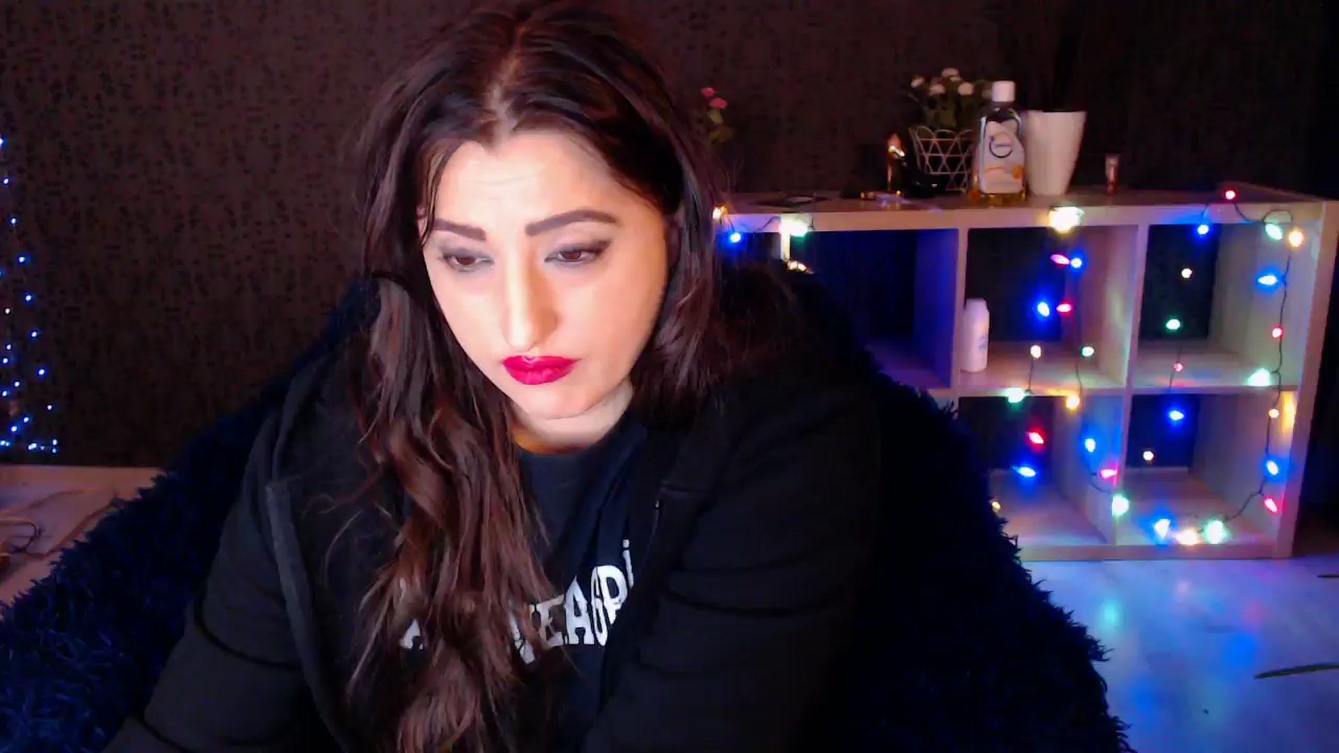 Gallery image thumbnail from HotRebbecca's myfreecams stream on, 02/05/2025, 01:49 image 18 of 20