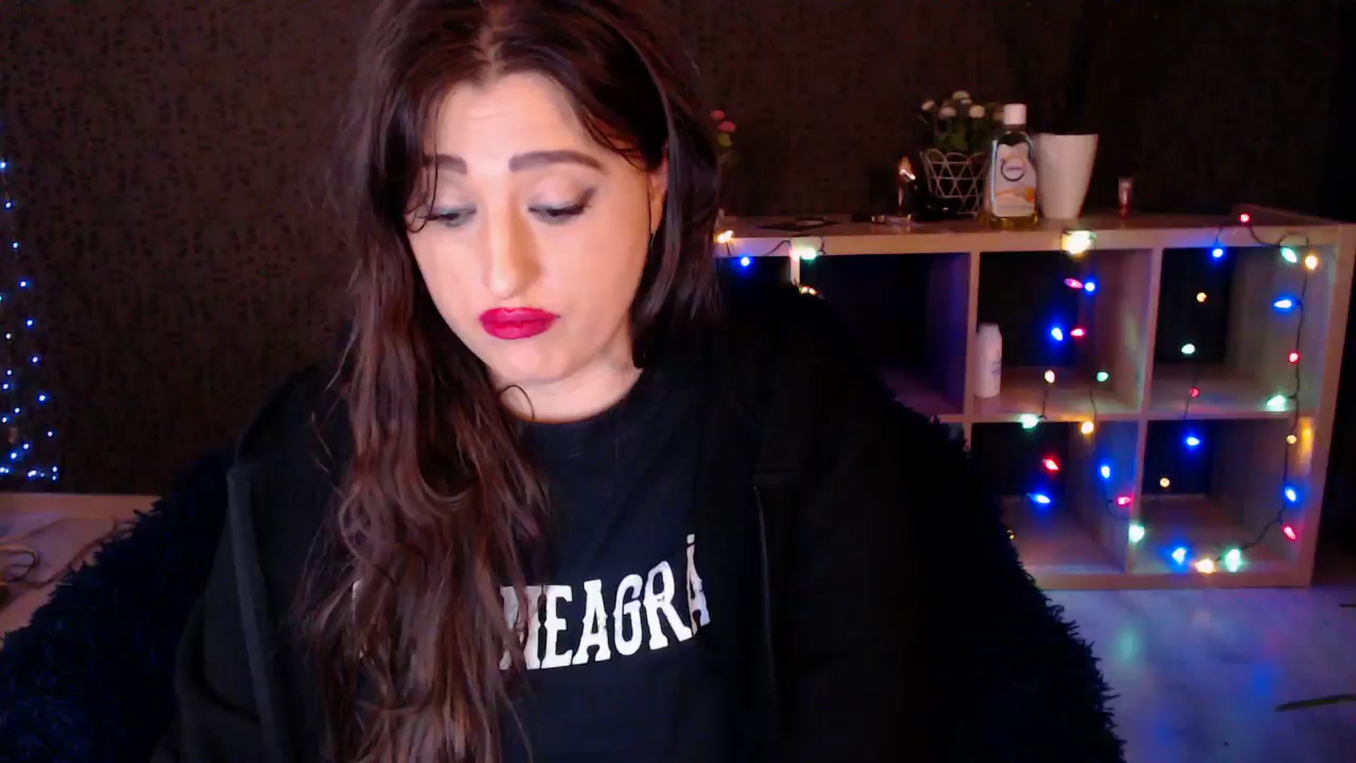 Gallery image thumbnail from HotRebbecca's myfreecams stream on, 02/05/2025, 03:35 image 12 of 20