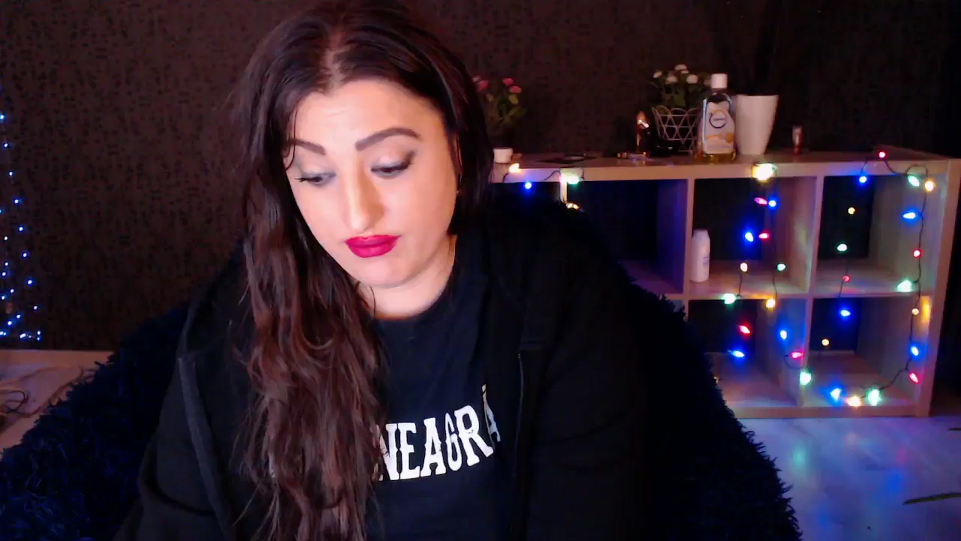 Gallery image thumbnail from HotRebbecca's myfreecams stream on, 02/05/2025, 03:35 image 1 of 20