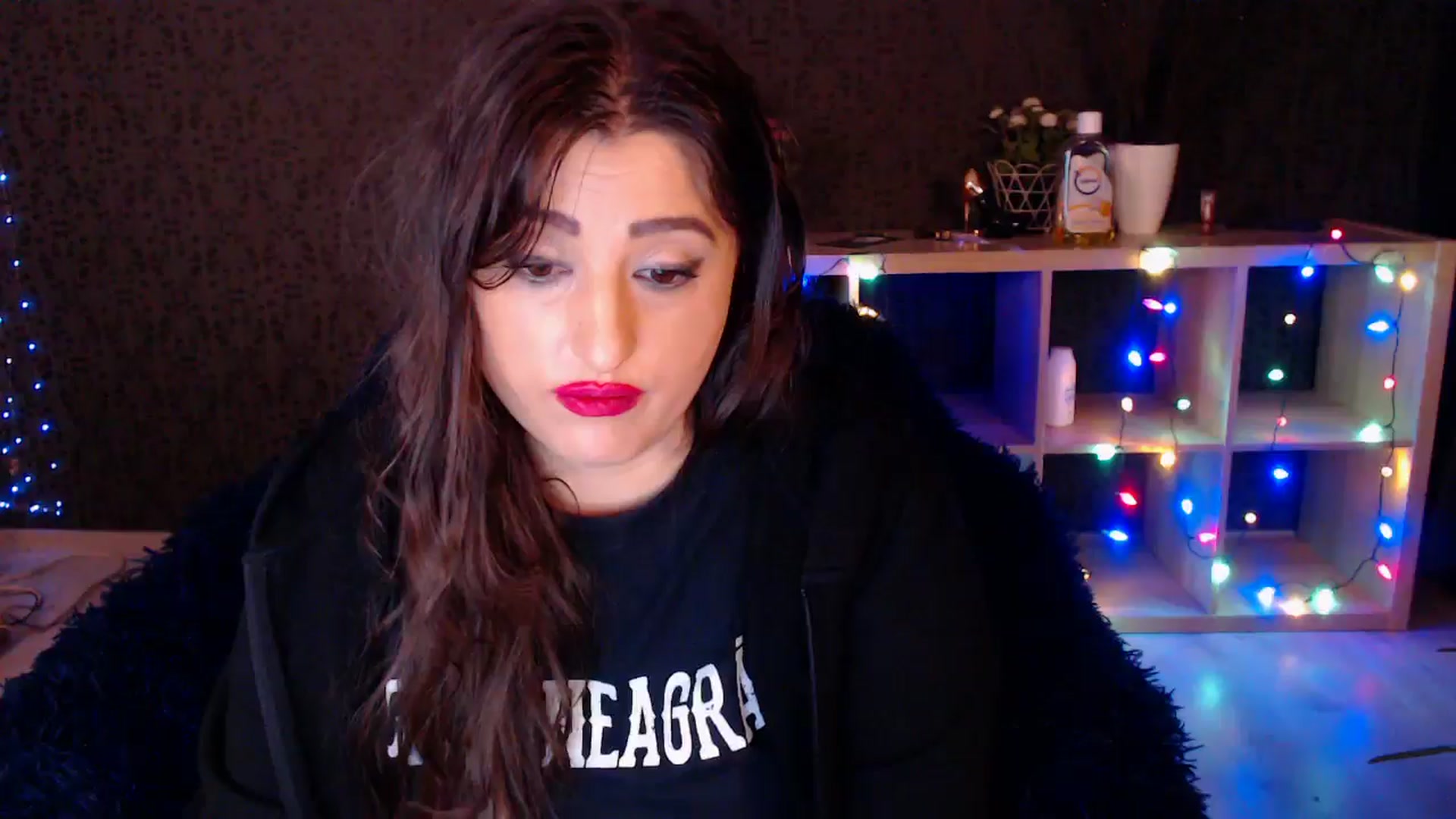 Gallery image thumbnail from HotRebbecca's myfreecams stream on, 02/05/2025, 03:35 image 14 of 20