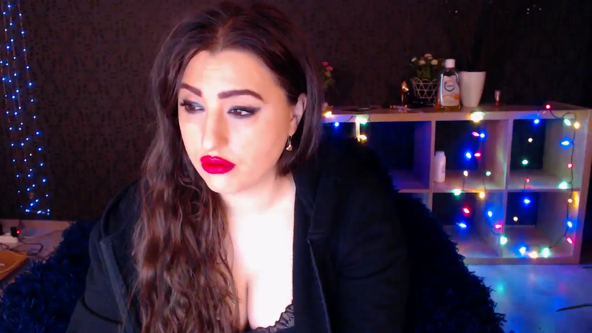 Gallery image thumbnail from HotRebbecca's myfreecams stream on, 02/05/2025, 23:31 image 3 of 20