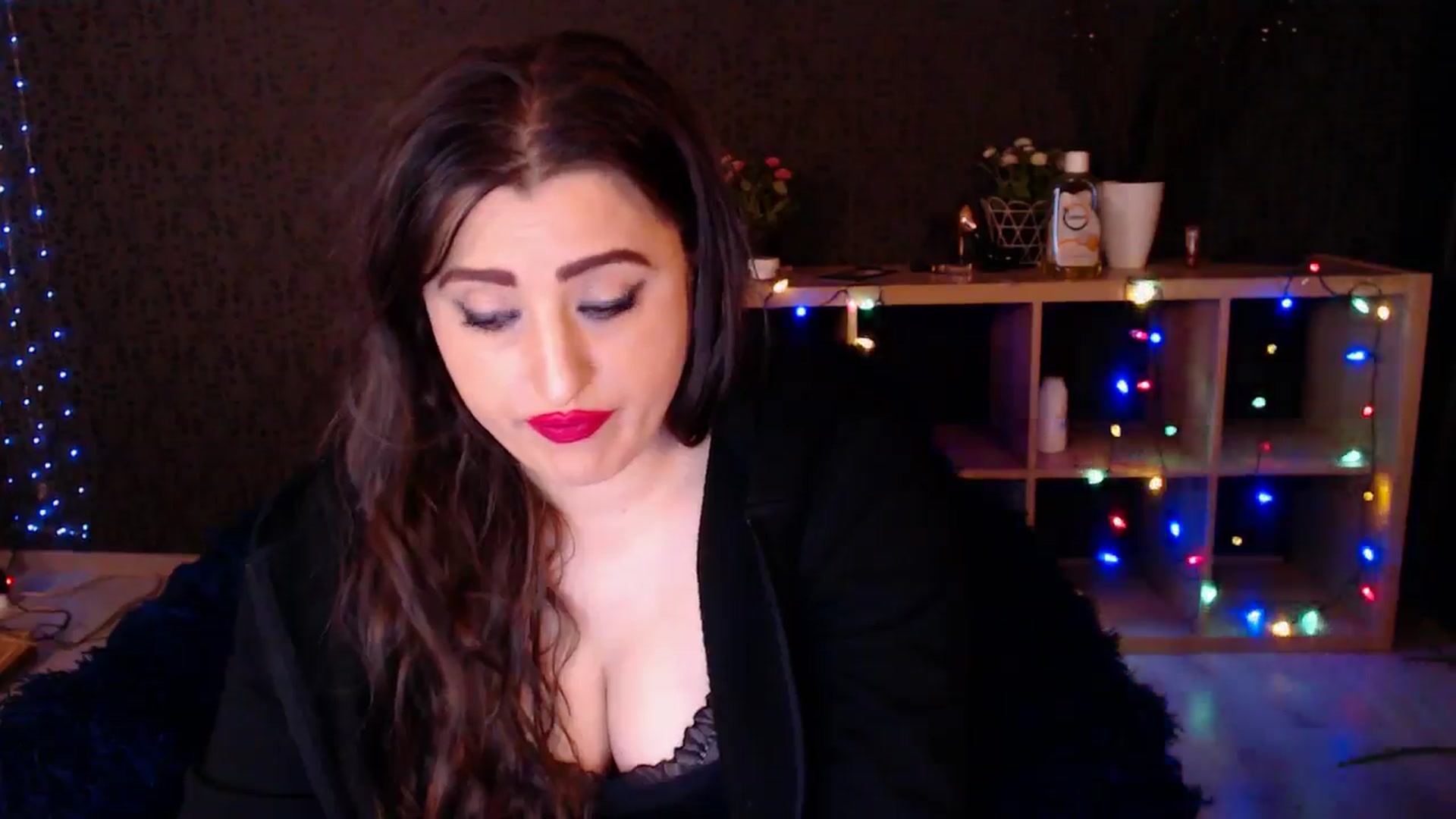 Gallery image thumbnail from HotRebbecca's myfreecams stream on, 02/05/2025, 23:31 image 13 of 20