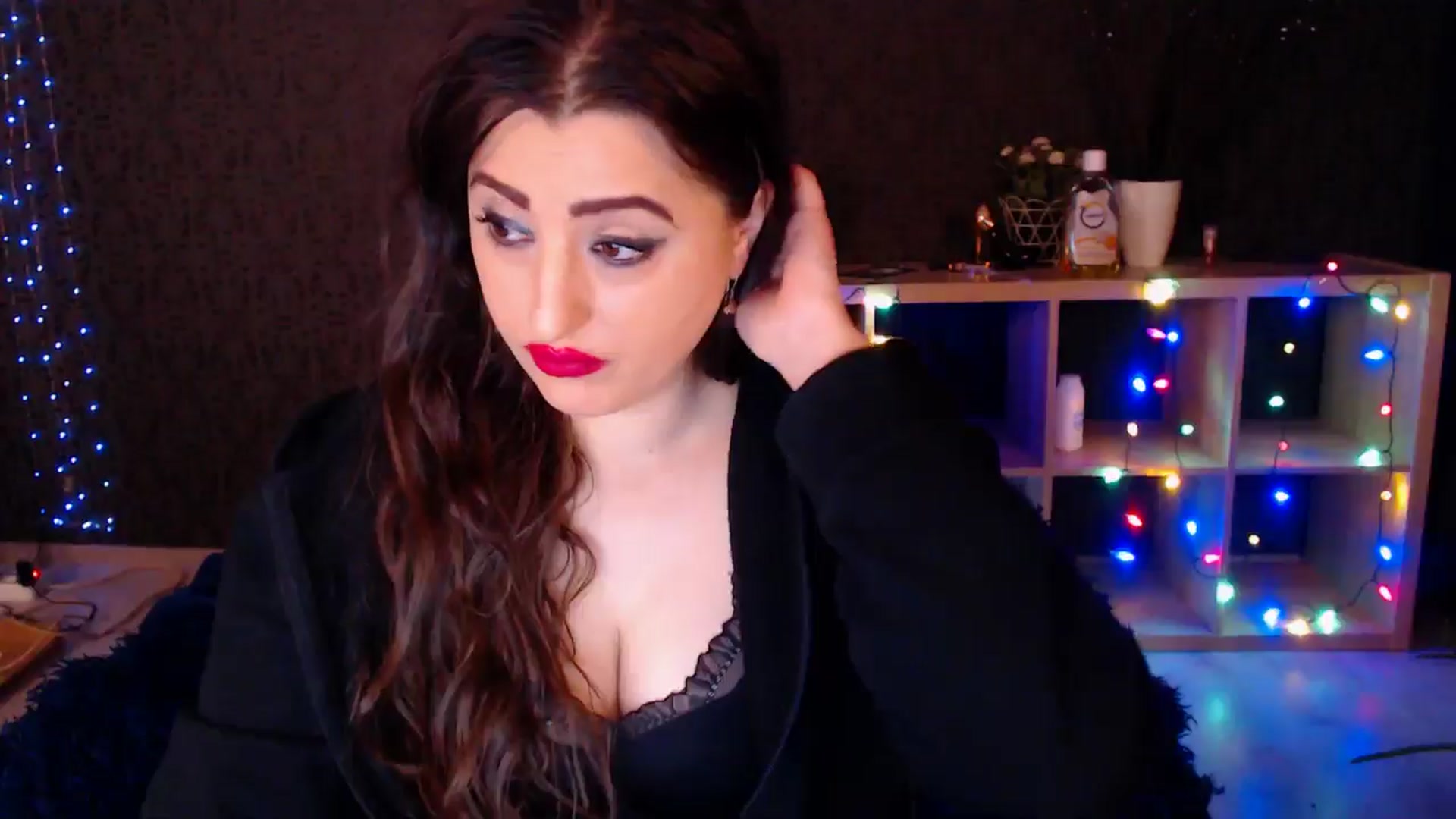 Gallery image thumbnail from HotRebbecca's myfreecams stream on, 02/05/2025, 23:31 image 12 of 20