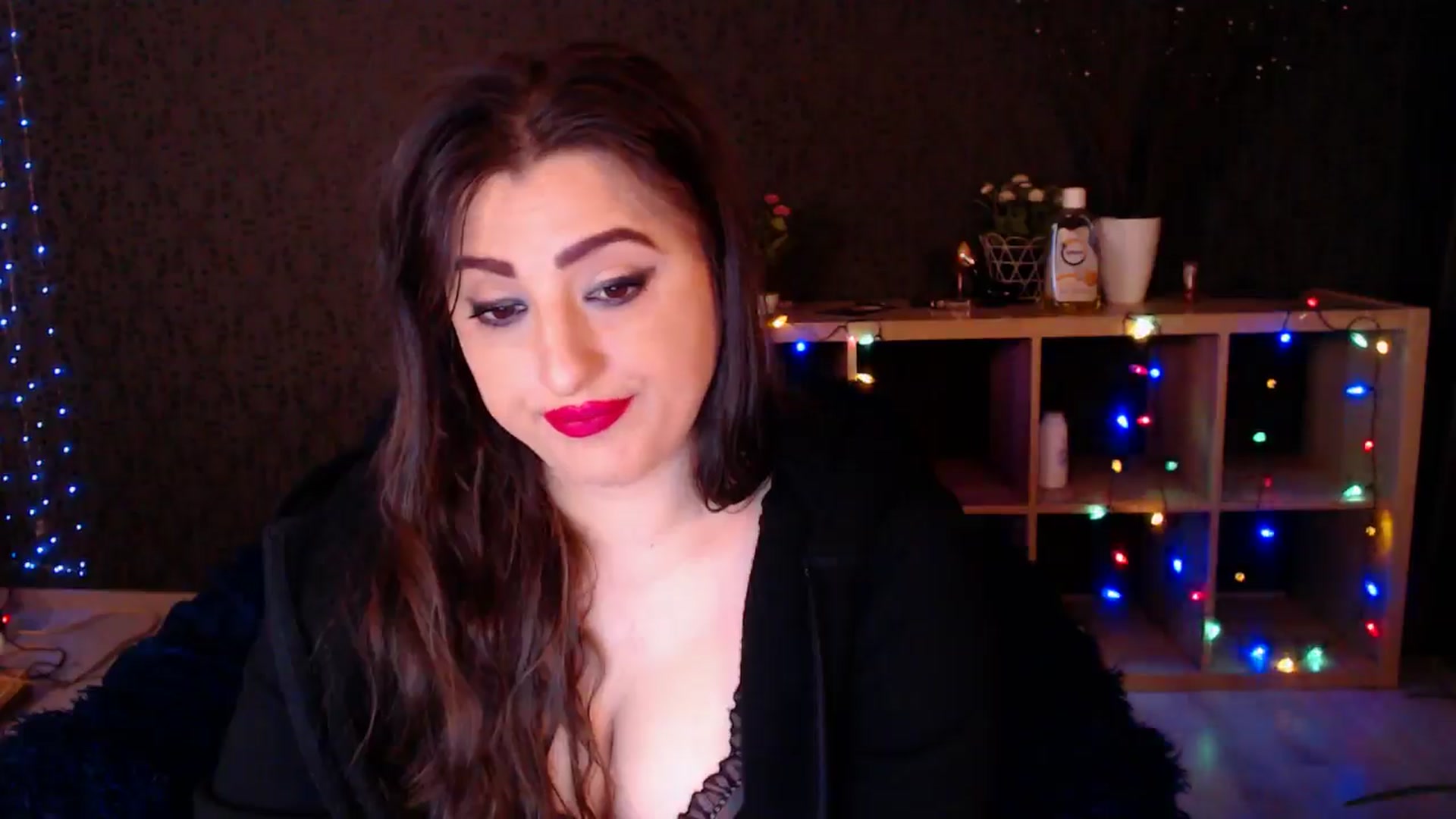 Gallery image thumbnail from HotRebbecca's myfreecams stream on, 02/05/2025, 23:31 image 14 of 20