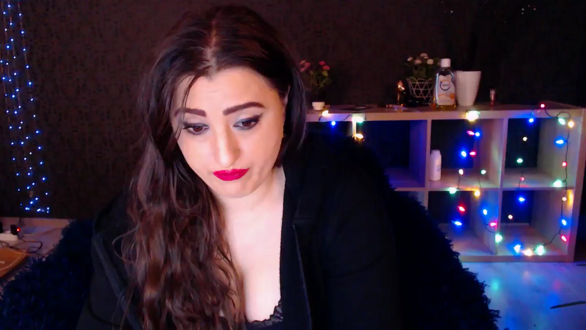 Gallery image thumbnail from HotRebbecca's myfreecams stream on, 02/05/2025, 23:31 image 5 of 20
