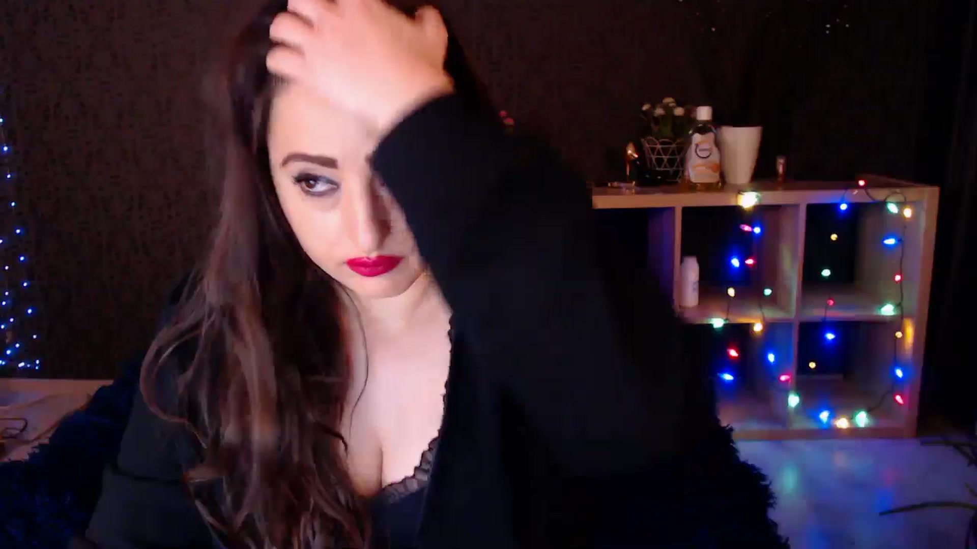 Gallery image thumbnail from HotRebbecca's myfreecams stream on, 02/05/2025, 23:31 image 16 of 20
