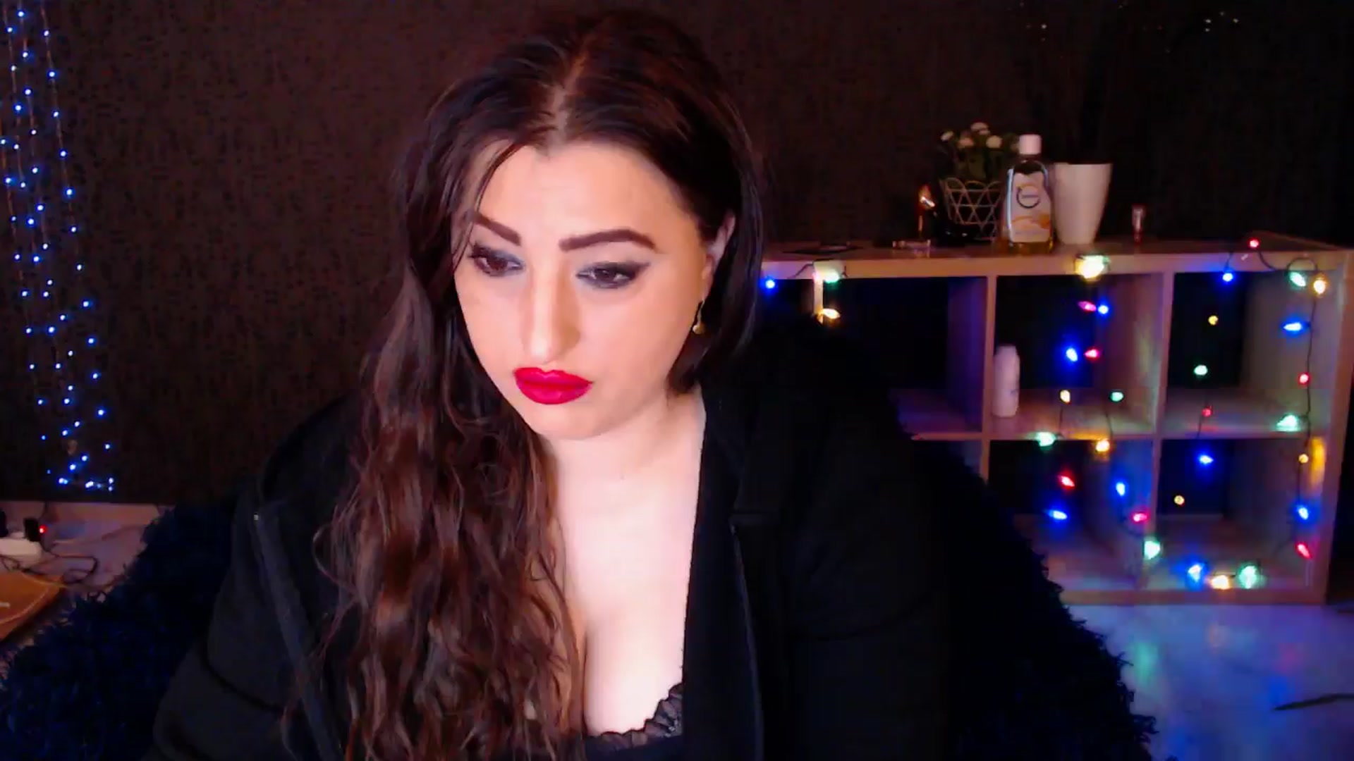 Gallery image thumbnail from HotRebbecca's myfreecams stream on, 02/05/2025, 23:31 image 4 of 20