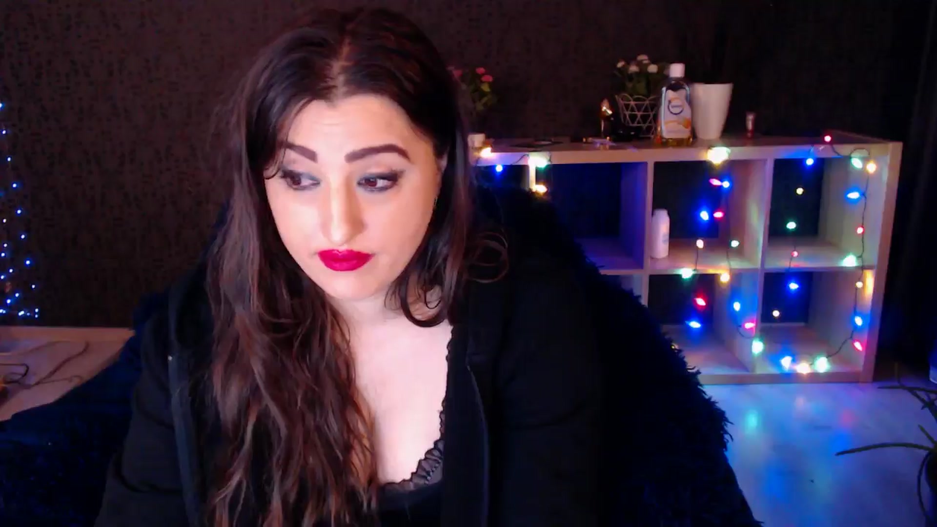 Gallery image thumbnail from HotRebbecca's myfreecams stream on, 02/06/2025, 24:47 image 11 of 20