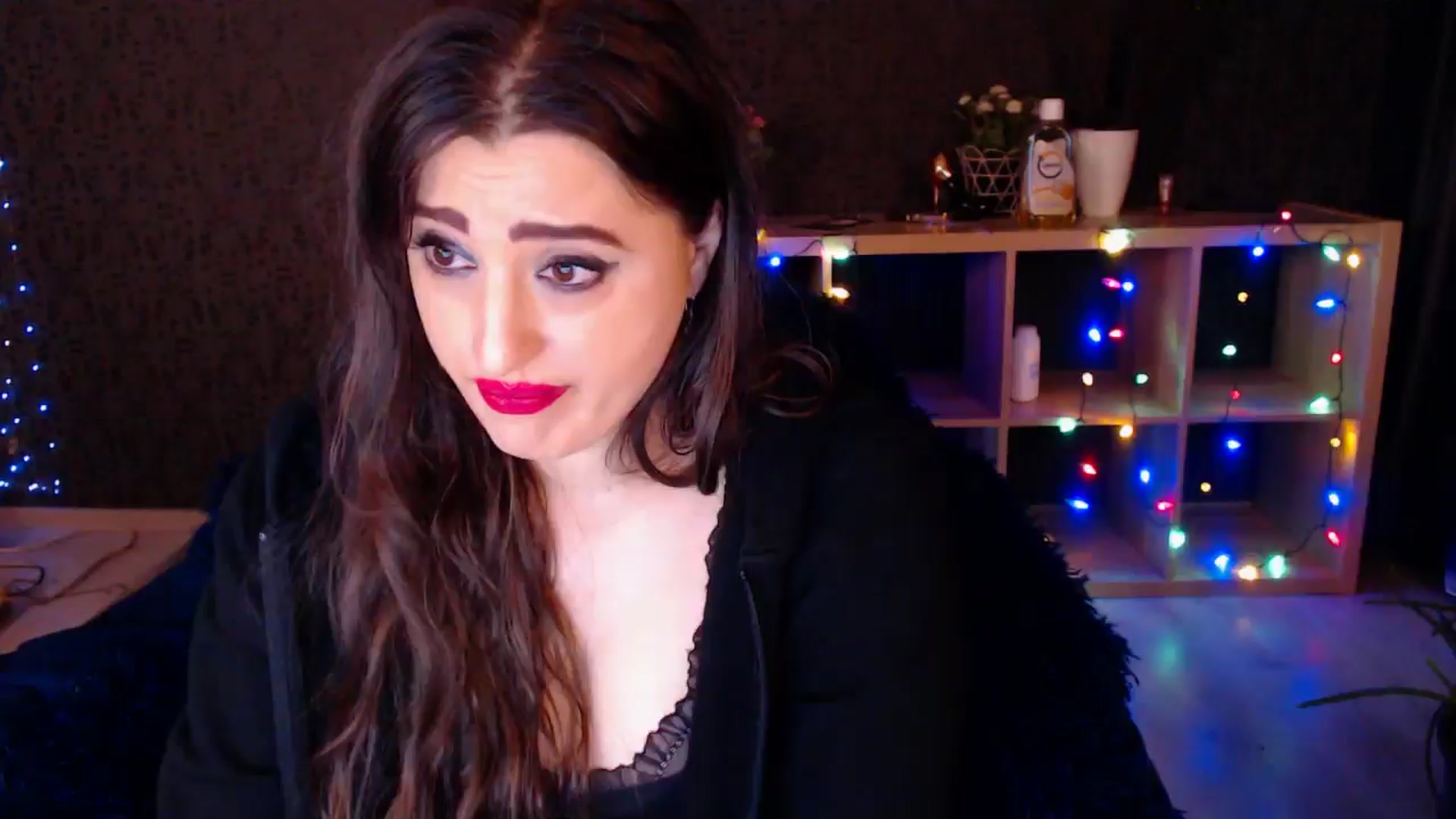 Gallery image thumbnail from HotRebbecca's myfreecams stream on, 02/06/2025, 24:47 image 9 of 20