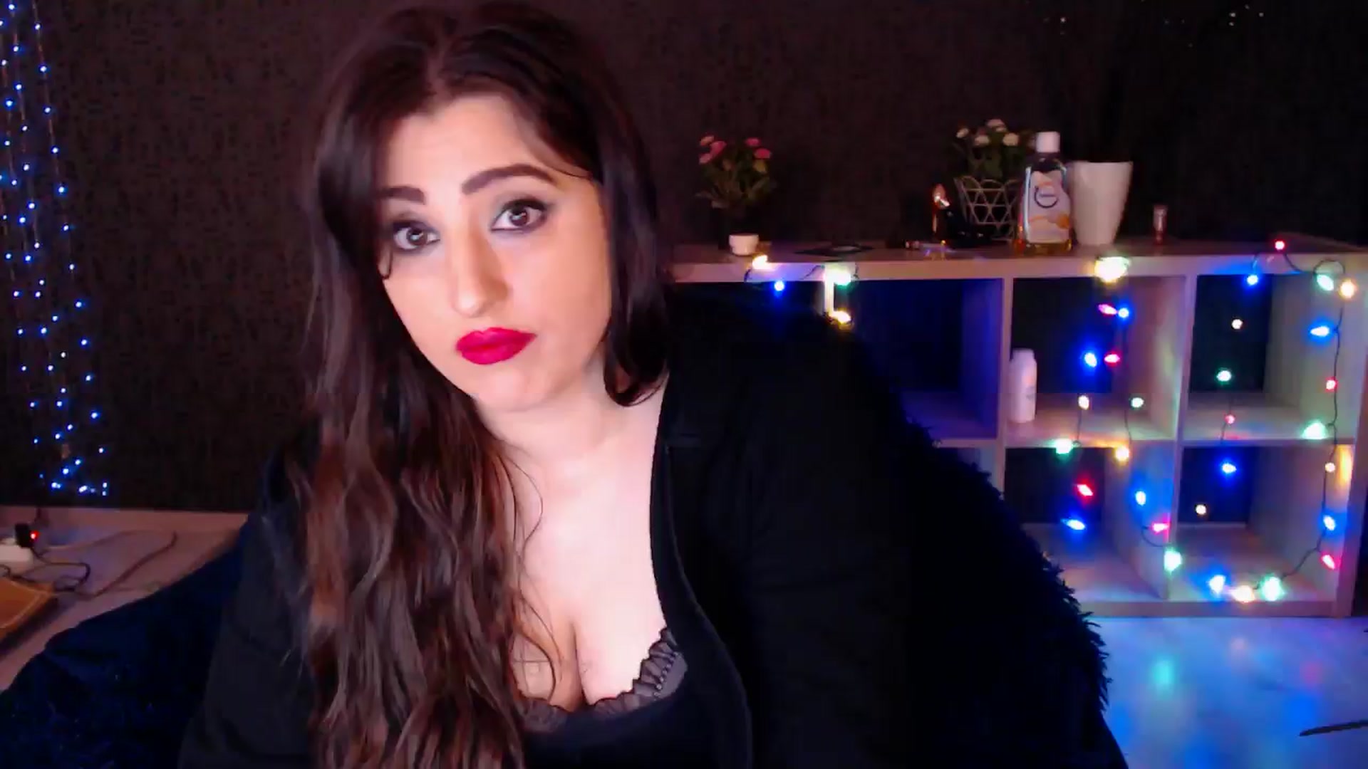 Gallery image thumbnail from HotRebbecca's myfreecams stream on, 02/06/2025, 24:47 image 19 of 20