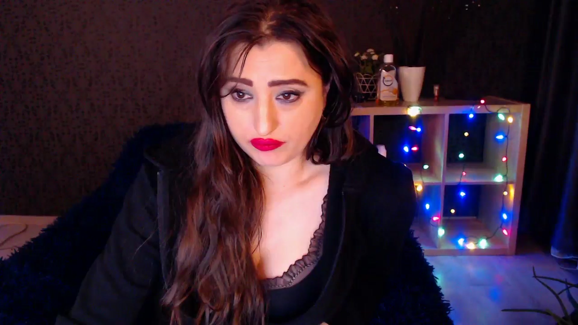 Gallery image thumbnail from HotRebbecca's myfreecams stream on, 02/06/2025, 02:50 image 18 of 20