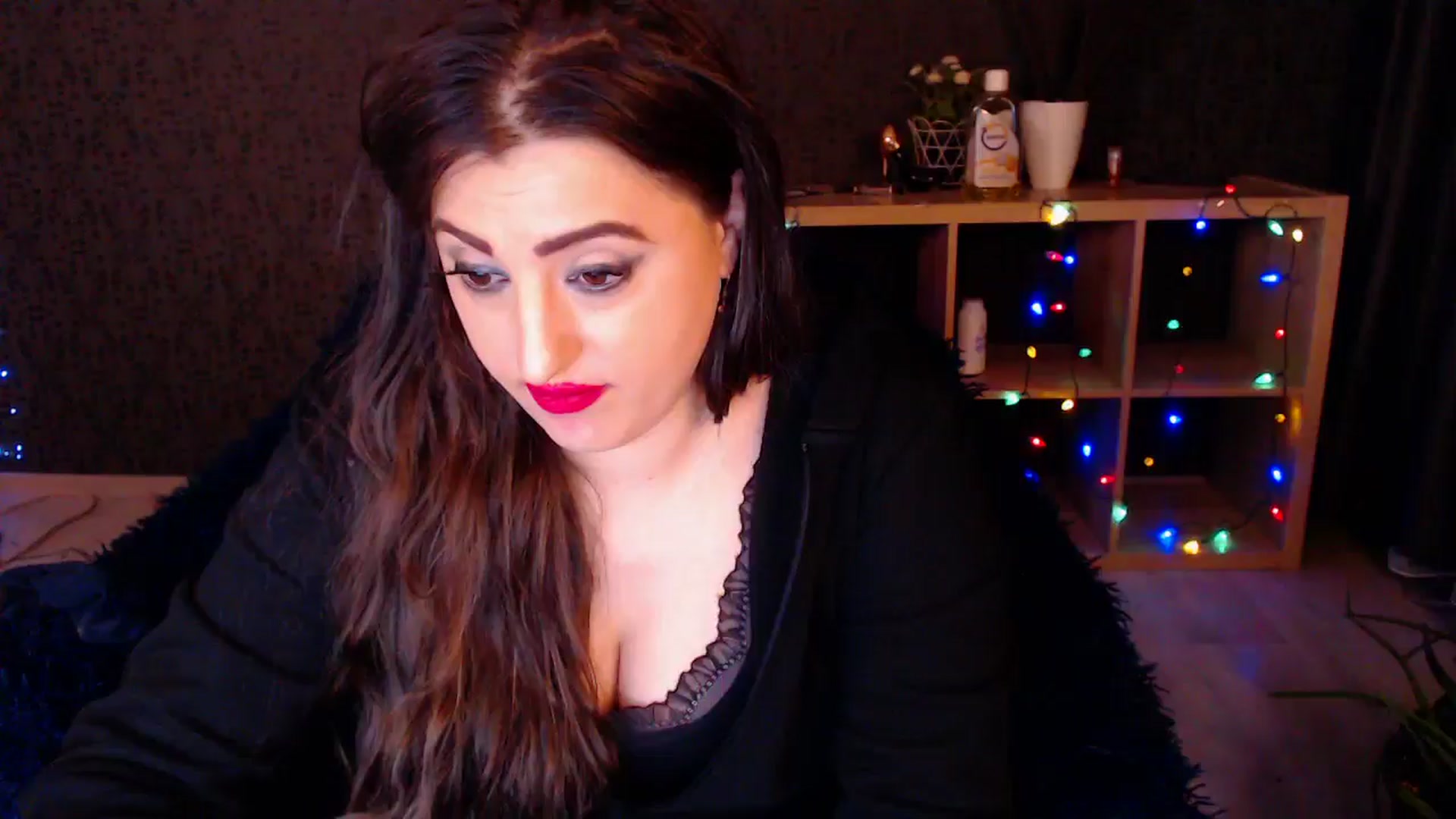 Gallery image thumbnail from HotRebbecca's myfreecams stream on, 02/06/2025, 02:50 image 10 of 20