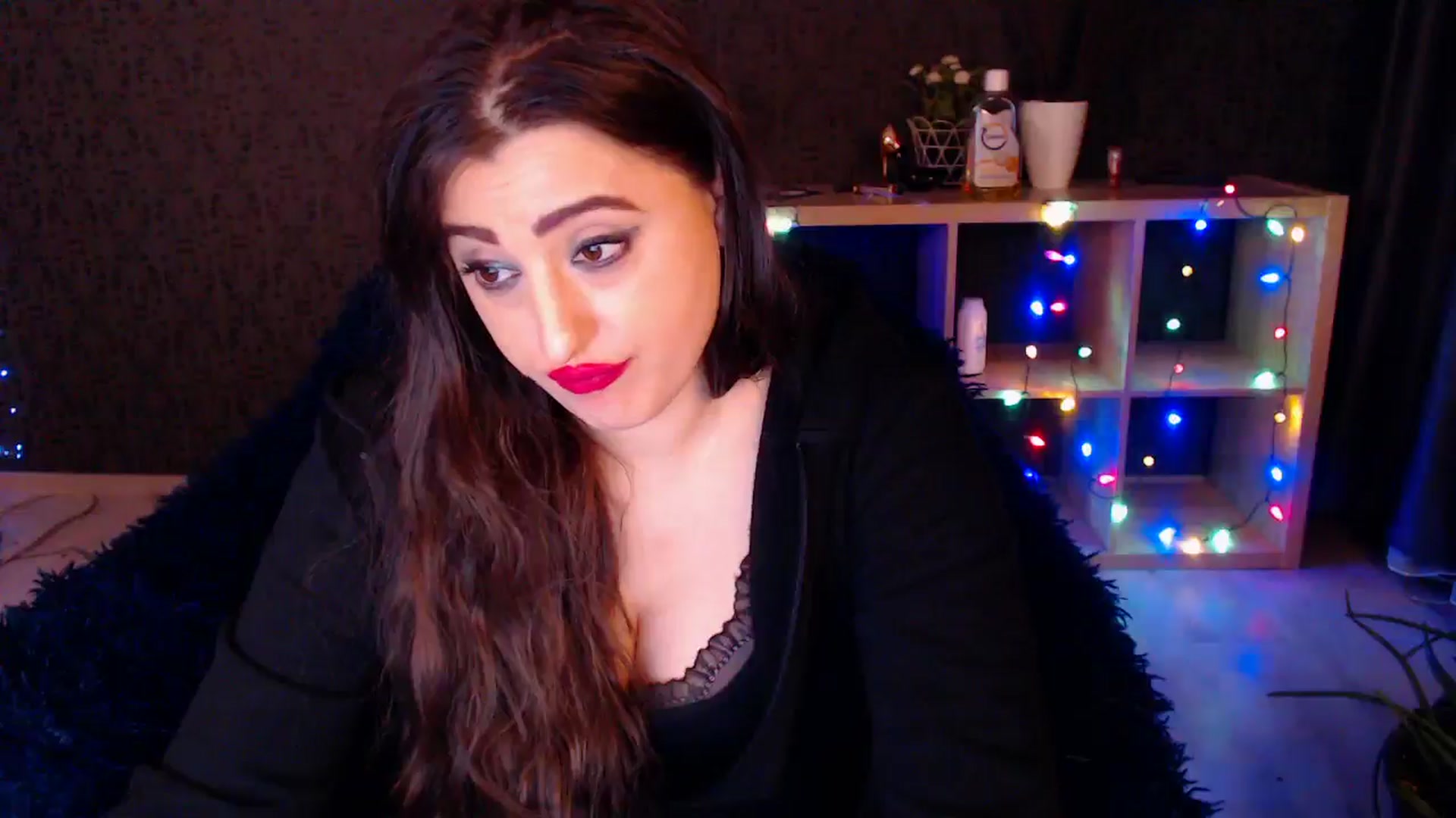 Gallery image thumbnail from HotRebbecca's myfreecams stream on, 02/06/2025, 02:50 image 13 of 20