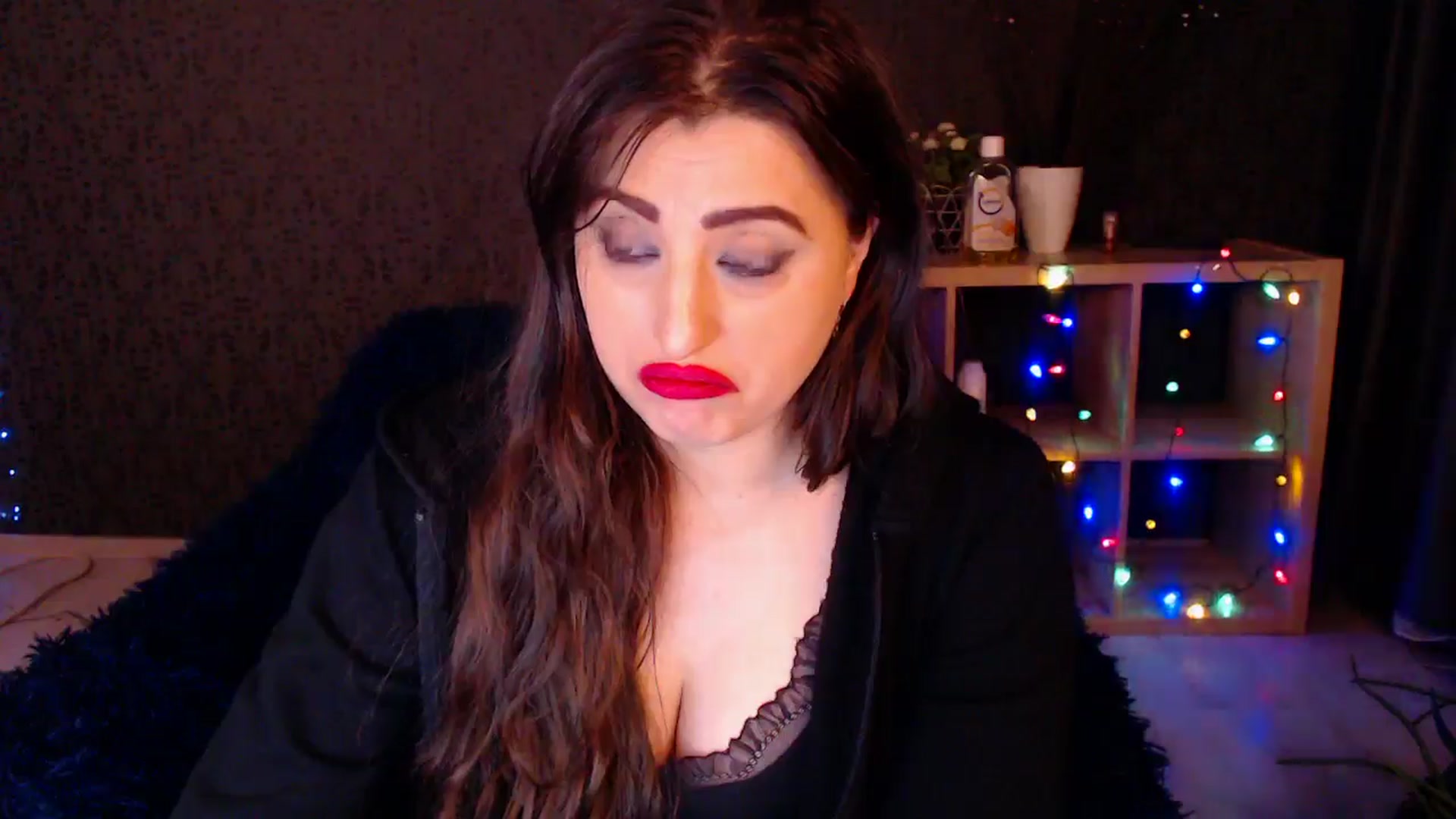 Gallery image thumbnail from HotRebbecca's myfreecams stream on, 02/06/2025, 02:50 image 17 of 20