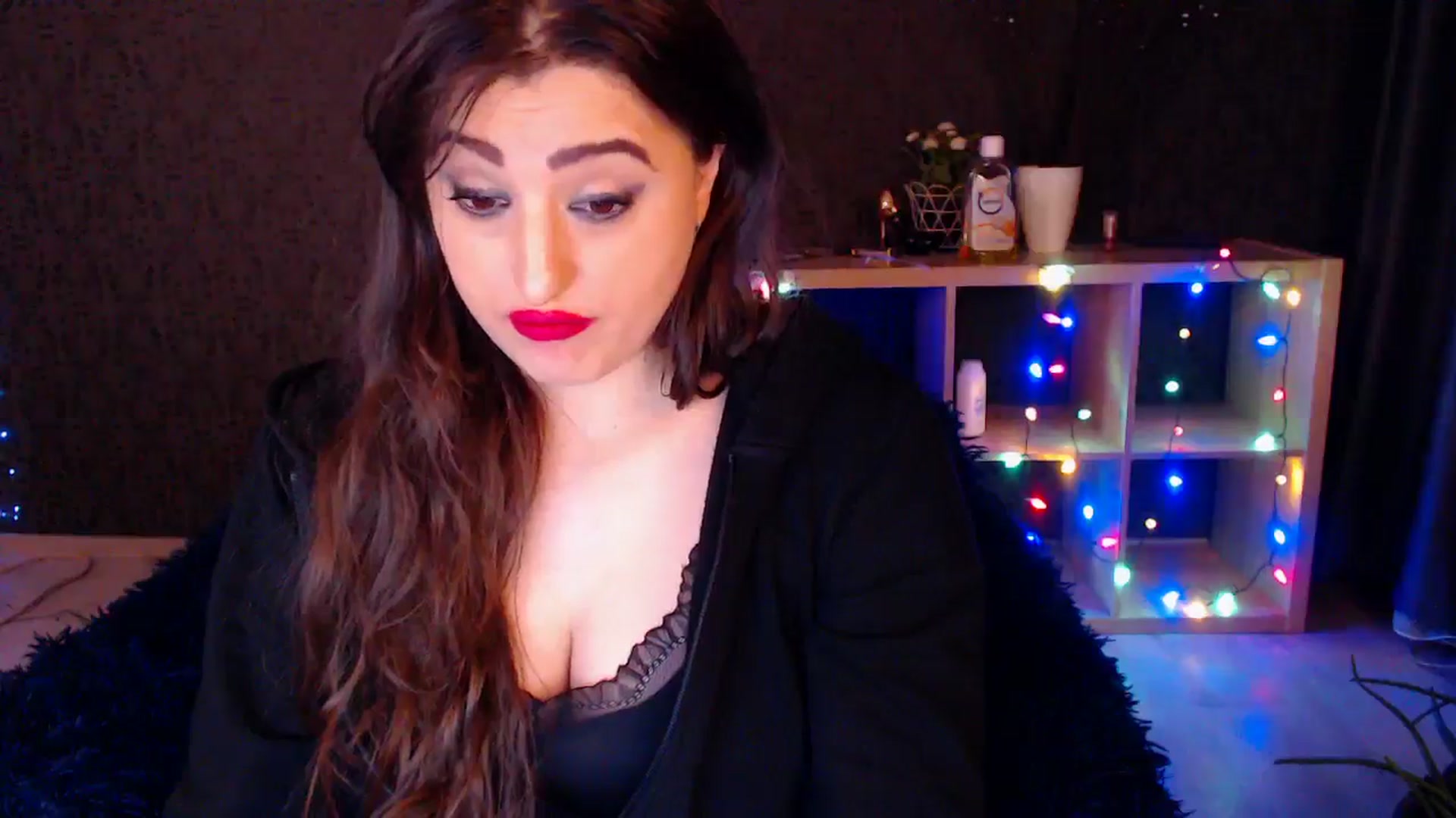 Gallery image thumbnail from HotRebbecca's myfreecams stream on, 02/06/2025, 02:50 image 16 of 20
