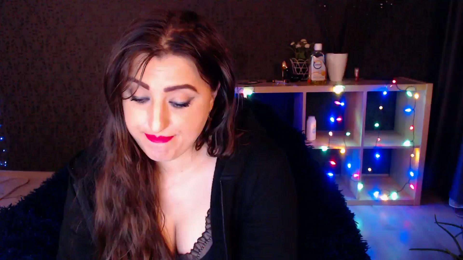 Gallery image thumbnail from HotRebbecca's myfreecams stream on, 02/06/2025, 02:50 image 19 of 20