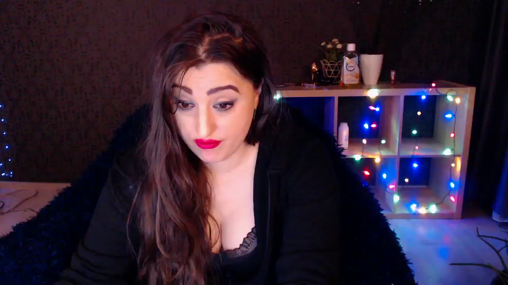 Gallery image thumbnail from HotRebbecca's myfreecams stream on, 02/06/2025, 02:50 image 4 of 20