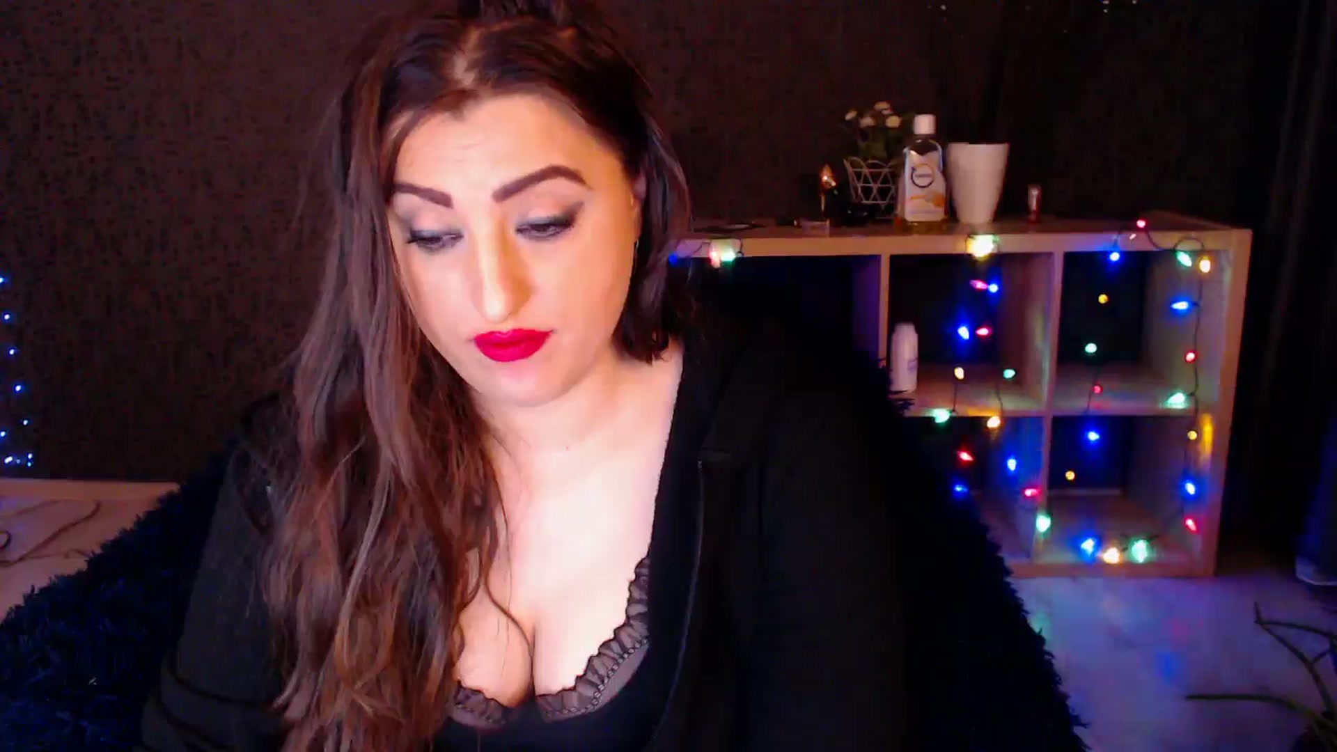 Gallery image thumbnail from HotRebbecca's myfreecams stream on, 02/06/2025, 02:50 image 6 of 20