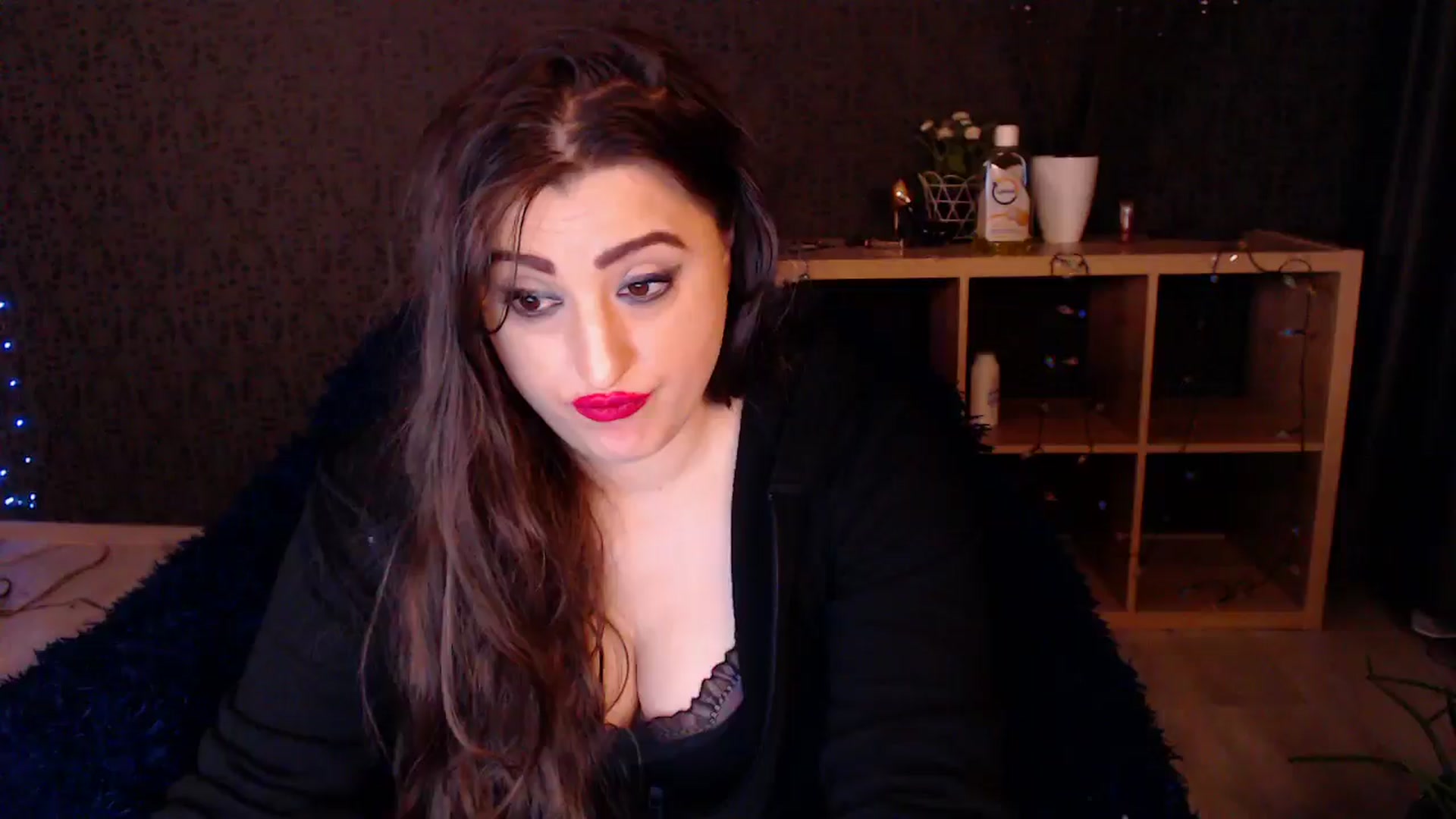 Gallery image thumbnail from HotRebbecca's myfreecams stream on, 02/06/2025, 02:50 image 3 of 20