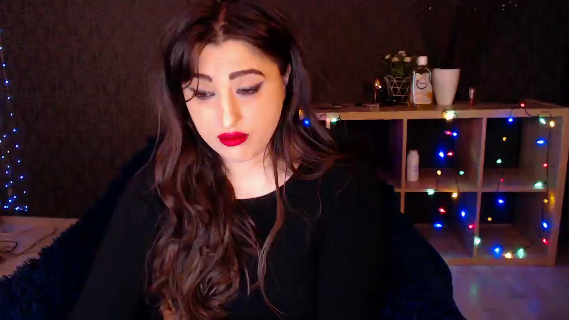 Gallery image thumbnail from HotRebbecca's myfreecams stream on, 02/07/2025, 03:51 image 8 of 20