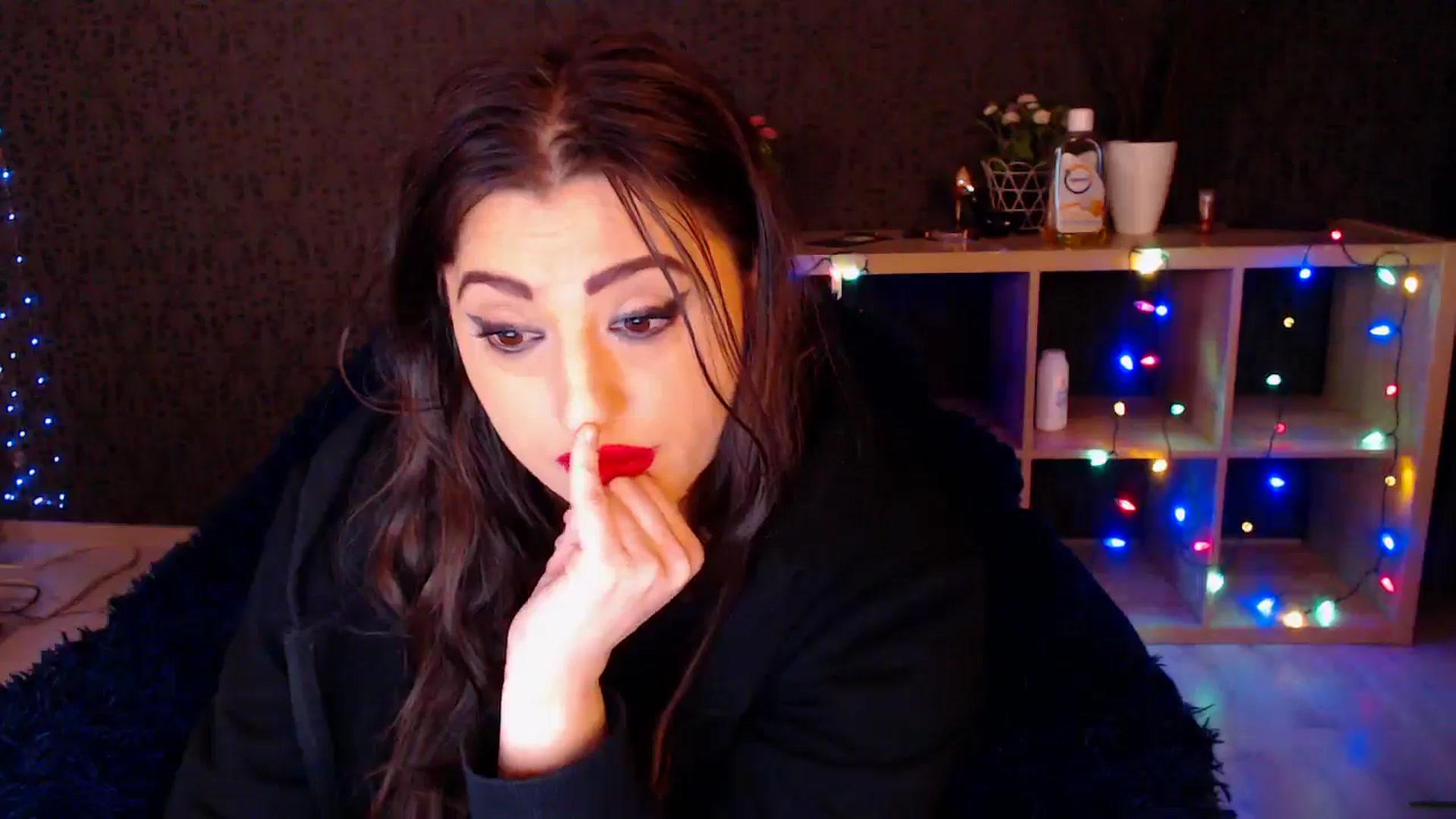 Gallery image thumbnail from HotRebbecca's myfreecams stream on, 02/07/2025, 03:51 image 17 of 20