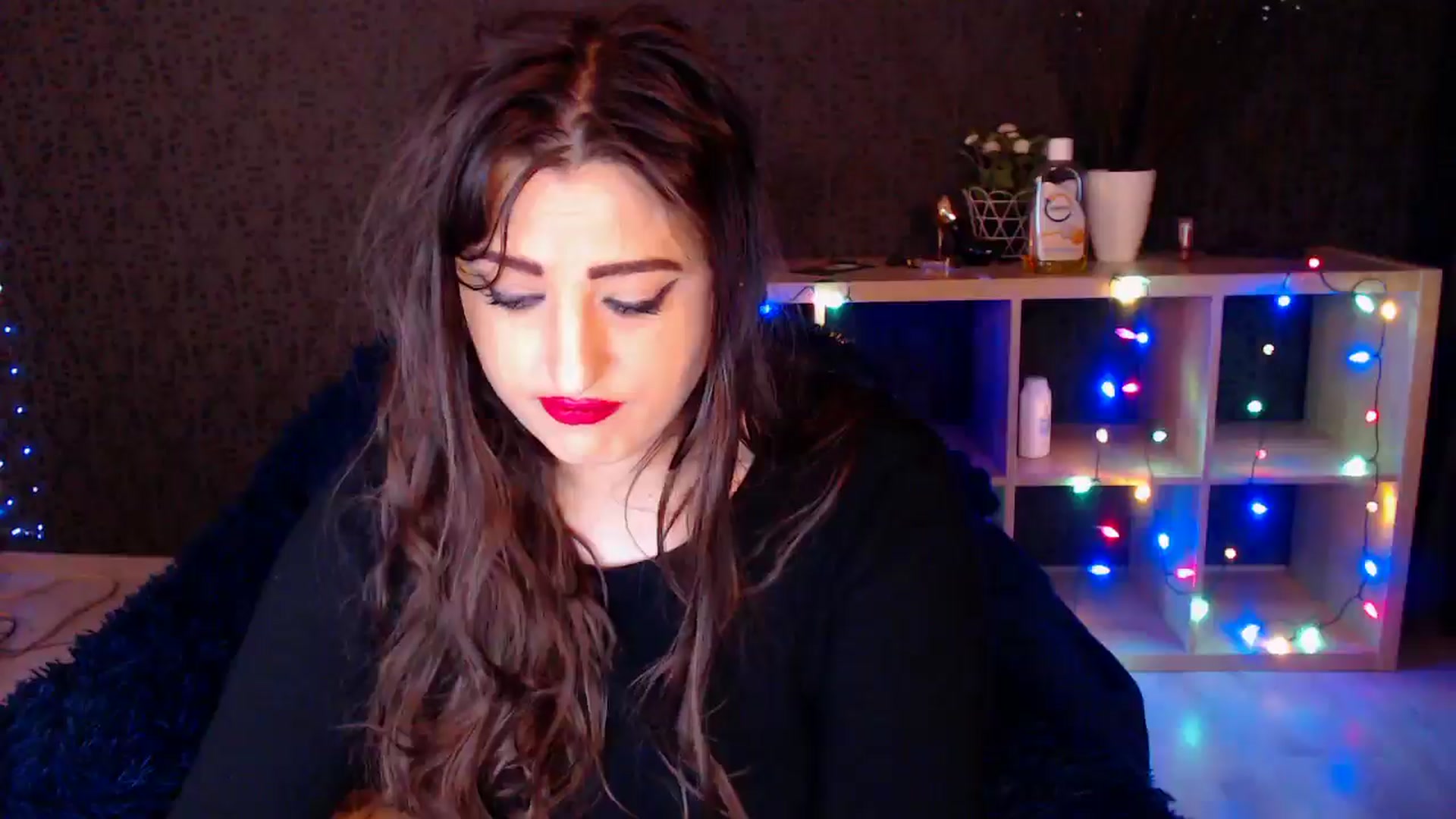 Gallery image thumbnail from HotRebbecca's myfreecams stream on, 02/07/2025, 03:51 image 4 of 20