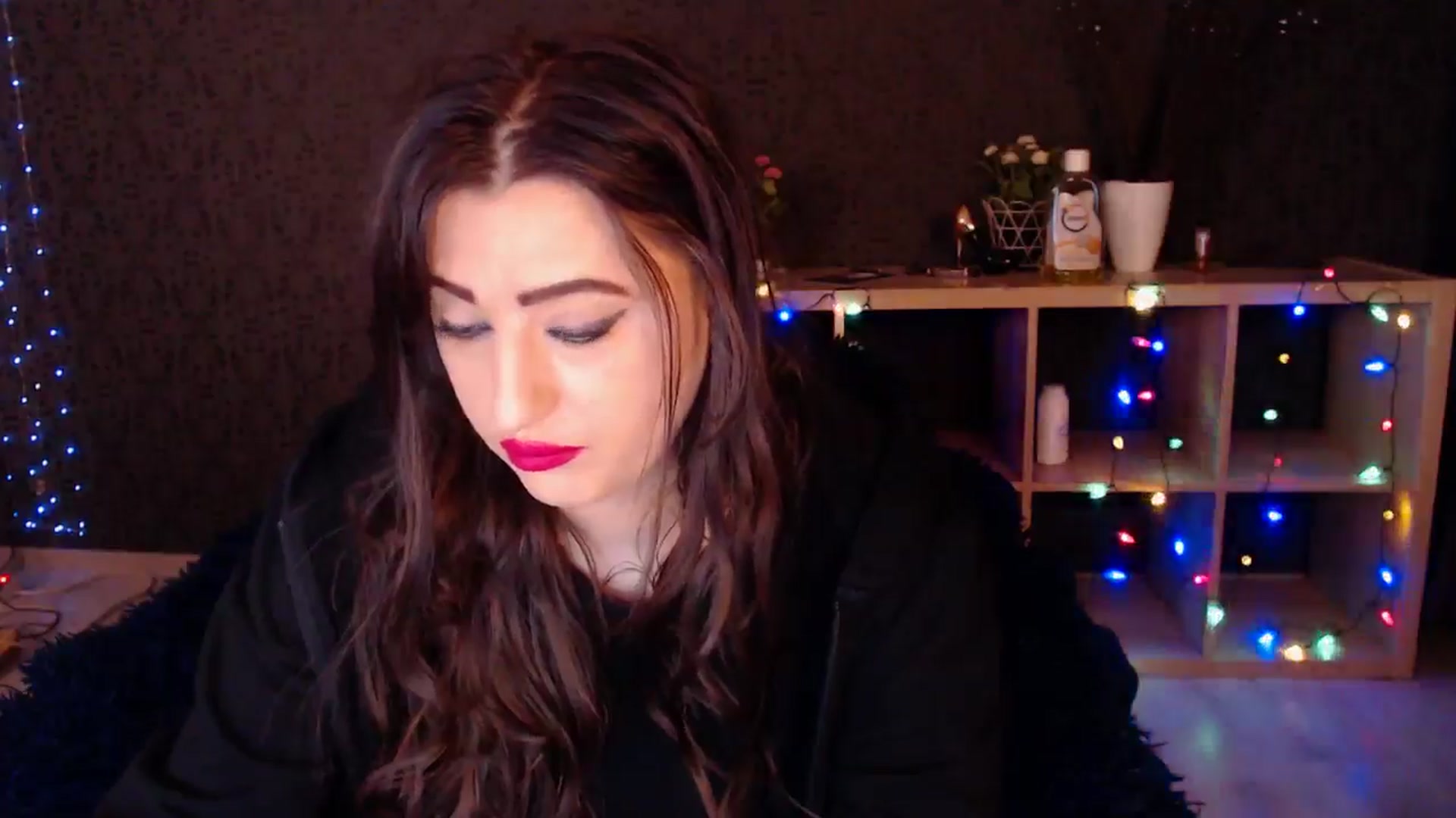 Gallery image thumbnail from HotRebbecca's myfreecams stream on, 02/08/2025, 01:33 image 16 of 20