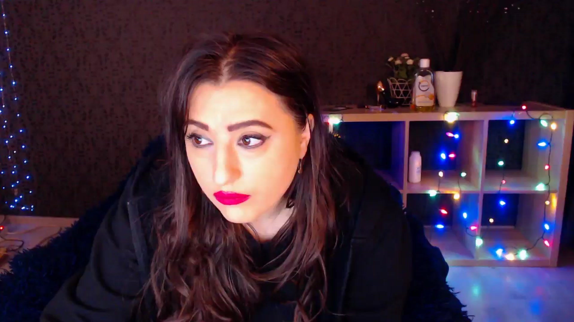 Gallery image thumbnail from HotRebbecca's myfreecams stream on, 02/08/2025, 01:33 image 17 of 20