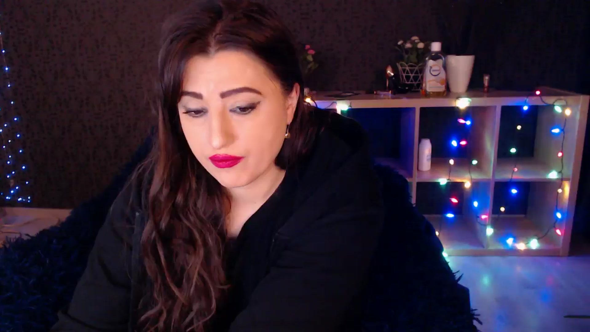 Gallery image thumbnail from HotRebbecca's myfreecams stream on, 02/08/2025, 04:22 image 9 of 20