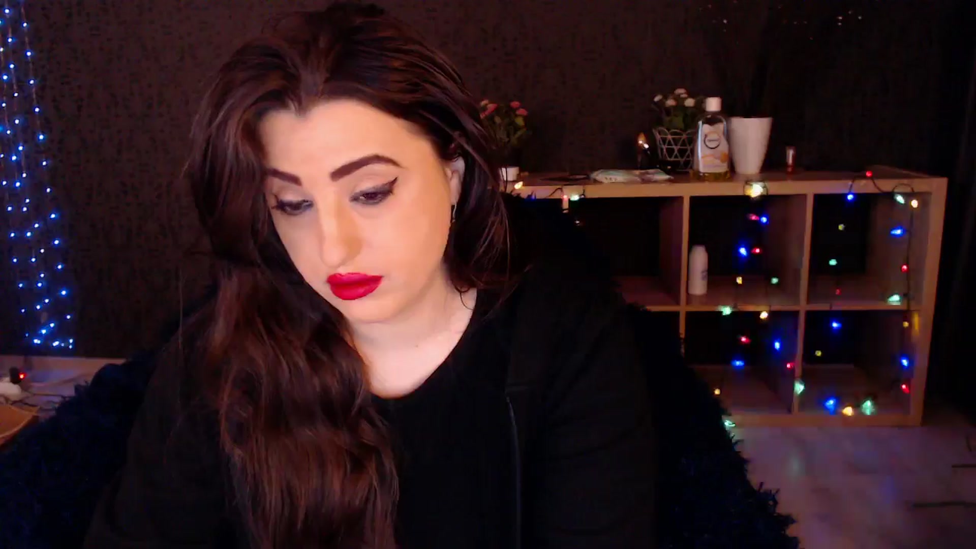 Gallery image thumbnail from HotRebbecca's myfreecams stream on, 02/10/2025, 24:51 image 17 of 20