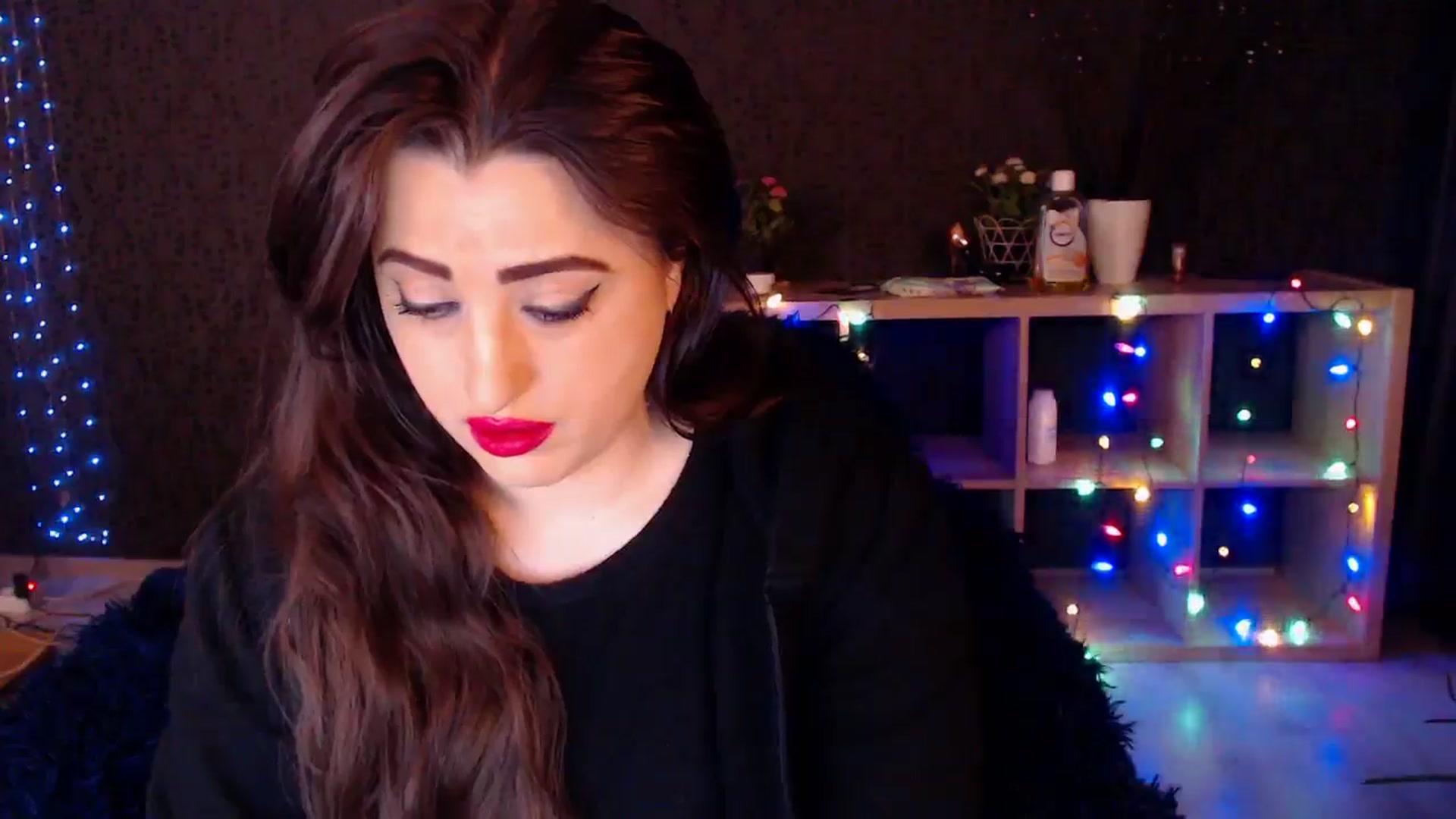 Gallery image thumbnail from HotRebbecca's myfreecams stream on, 02/10/2025, 24:51 image 14 of 20