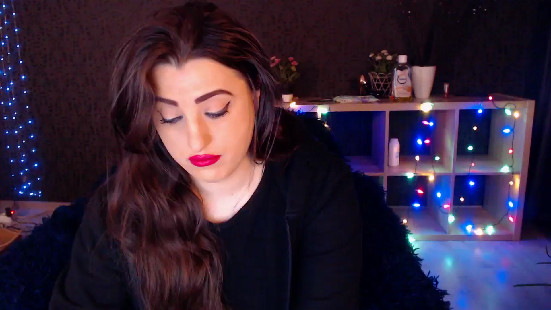 Gallery image thumbnail from HotRebbecca's myfreecams stream on, 02/10/2025, 24:51 image 18 of 20