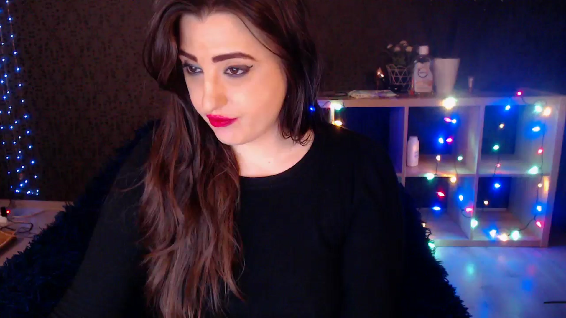 Gallery image thumbnail from HotRebbecca's myfreecams stream on, 02/10/2025, 03:08 image 6 of 20