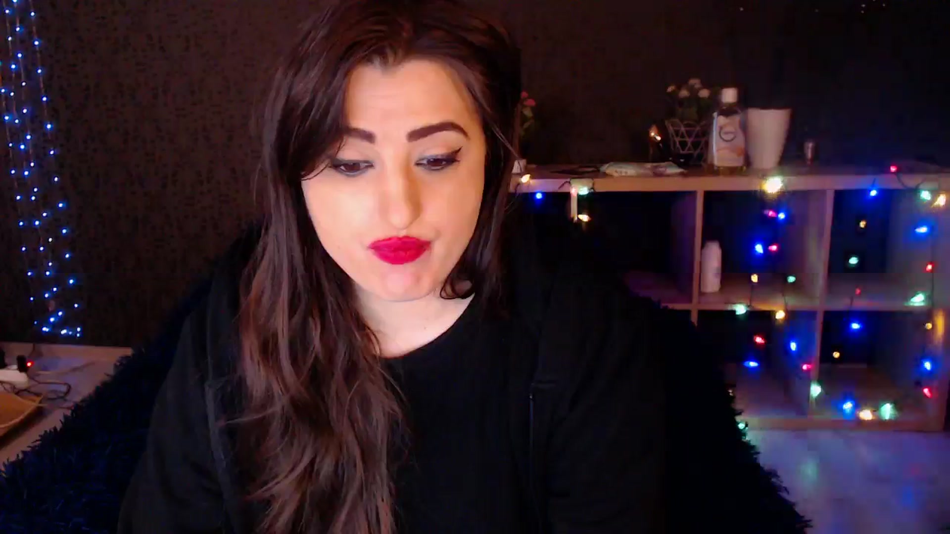 Gallery image thumbnail from HotRebbecca's myfreecams stream on, 02/10/2025, 03:08 image 16 of 20