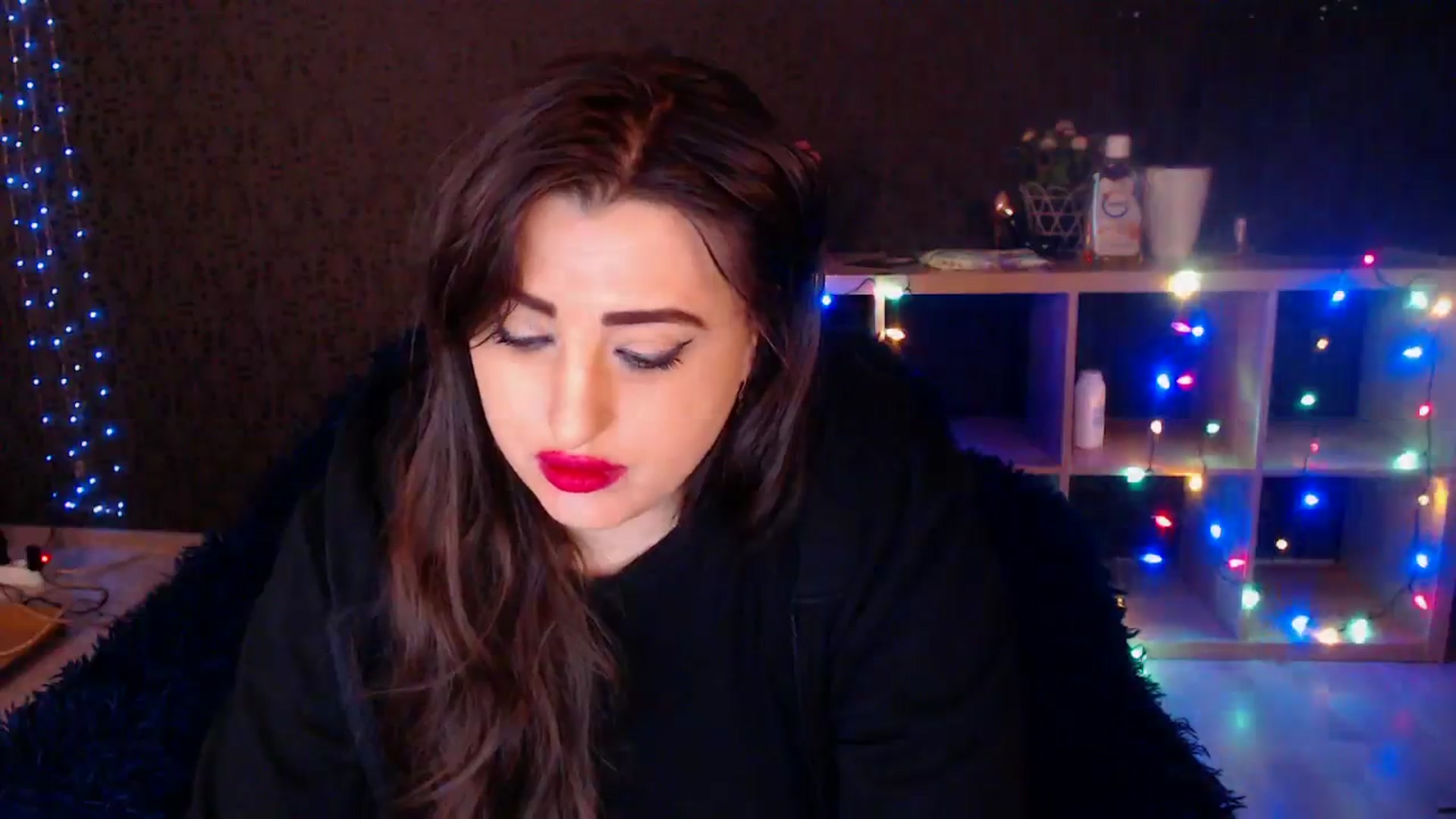 Gallery image thumbnail from HotRebbecca's myfreecams stream on, 02/10/2025, 03:08 image 17 of 20